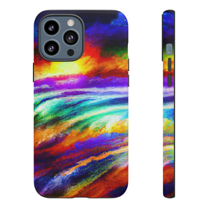 Phone Case-HORIZON | Tough-iPhone 13 Pro Max-Matte-PhoneCaseBoss-Phone-Best-Phone-Cases