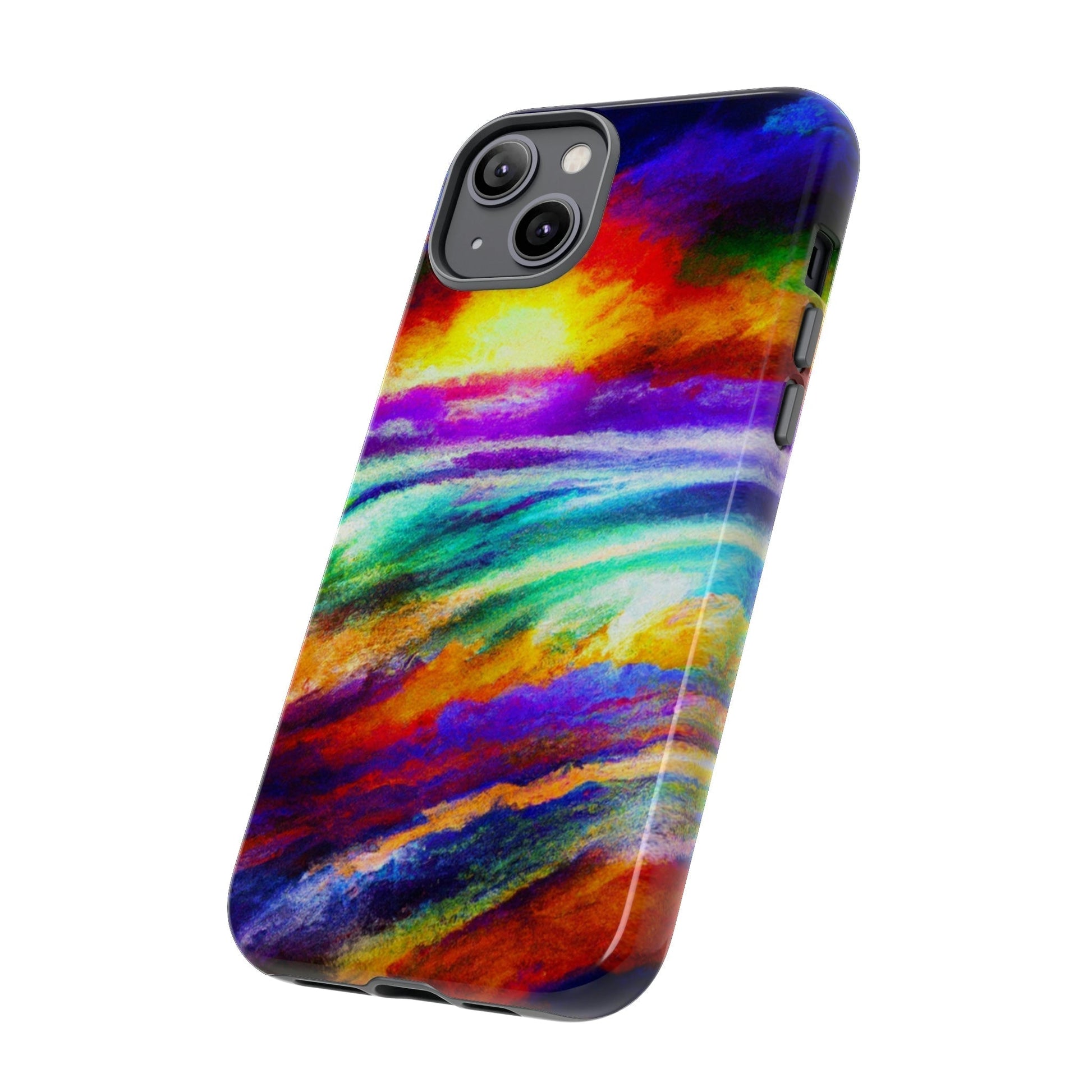 Phone Case-HORIZON | Tough-PhoneCaseBoss-Phone-Best-Phone-Cases