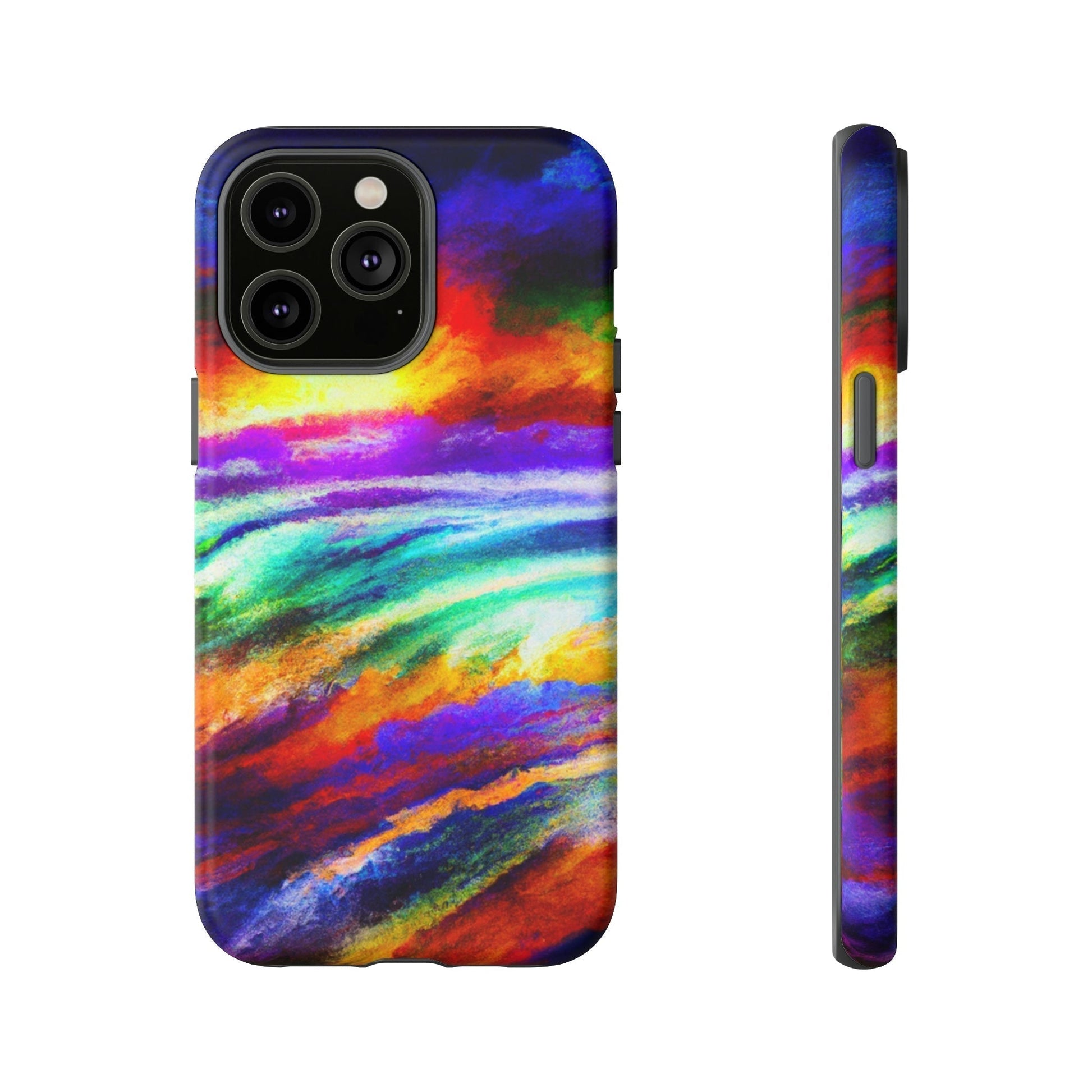 Phone Case-HORIZON | Tough-iPhone 14 Pro Max-Matte-PhoneCaseBoss-Phone-Best-Phone-Cases