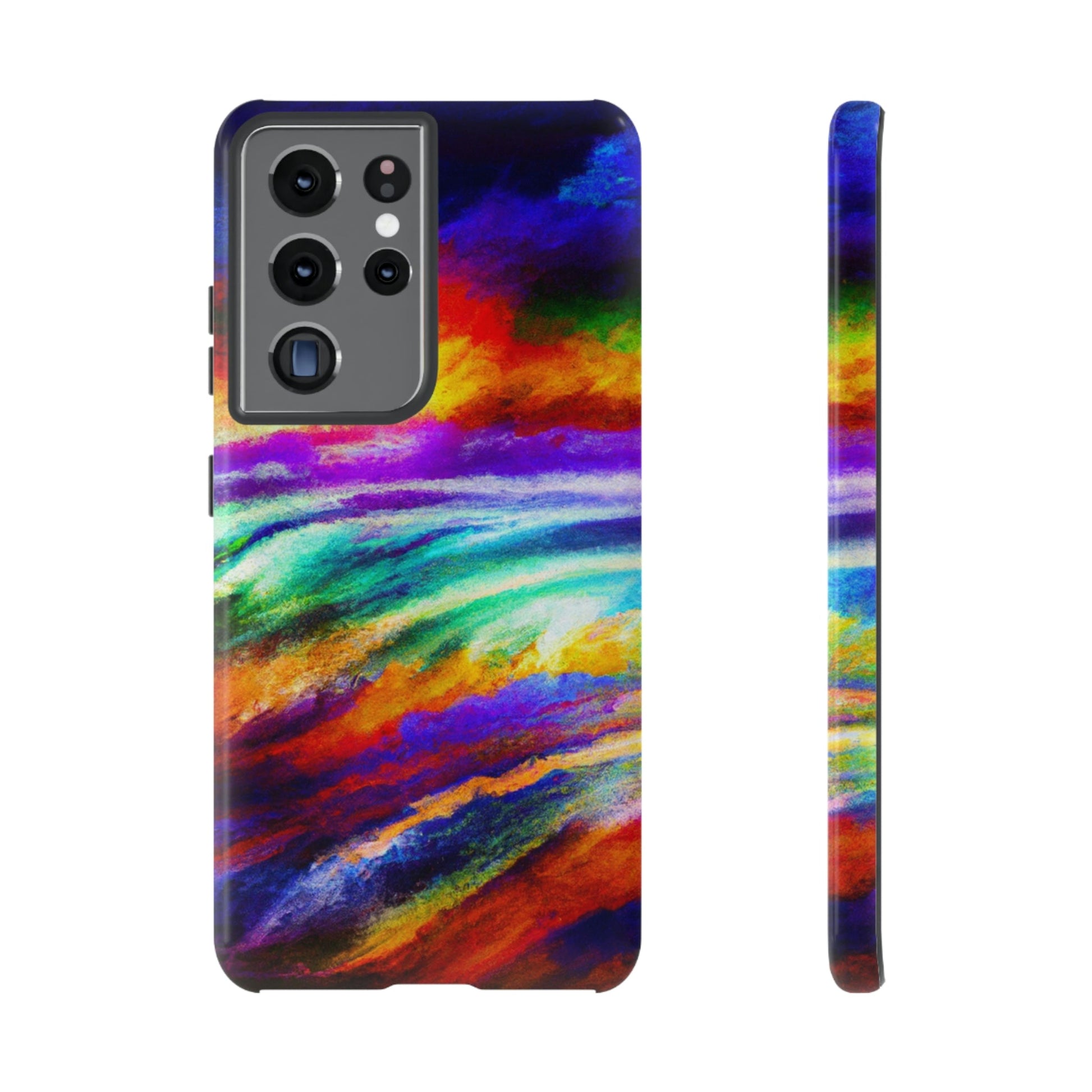 Phone Case-HORIZON | Tough-Samsung Galaxy S21 Ultra-Glossy-PhoneCaseBoss-Phone-Best-Phone-Cases