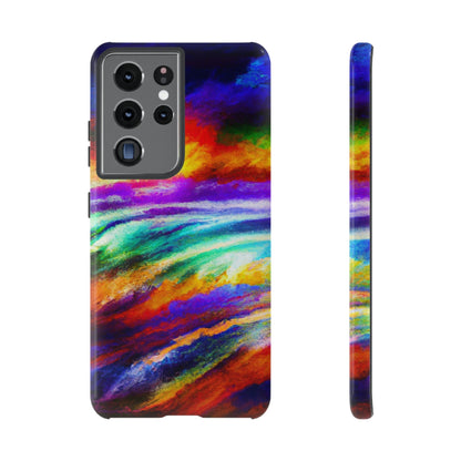 Phone Case-HORIZON | Tough-Samsung Galaxy S21 Ultra-Glossy-PhoneCaseBoss-Phone-Best-Phone-Cases