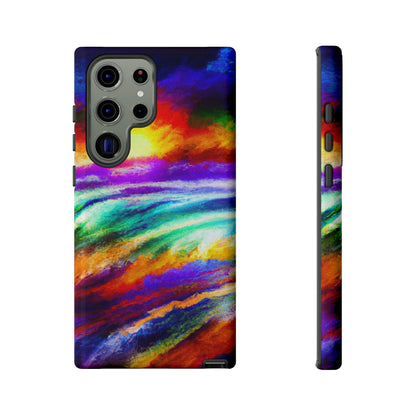 Phone Case-HORIZON | Tough-Samsung Galaxy S23 Ultra-Glossy-PhoneCaseBoss-Phone-Best-Phone-Cases