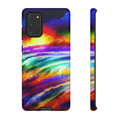 Phone Case-HORIZON | Tough-Samsung Galaxy S20+-Matte-PhoneCaseBoss-Phone-Best-Phone-Cases