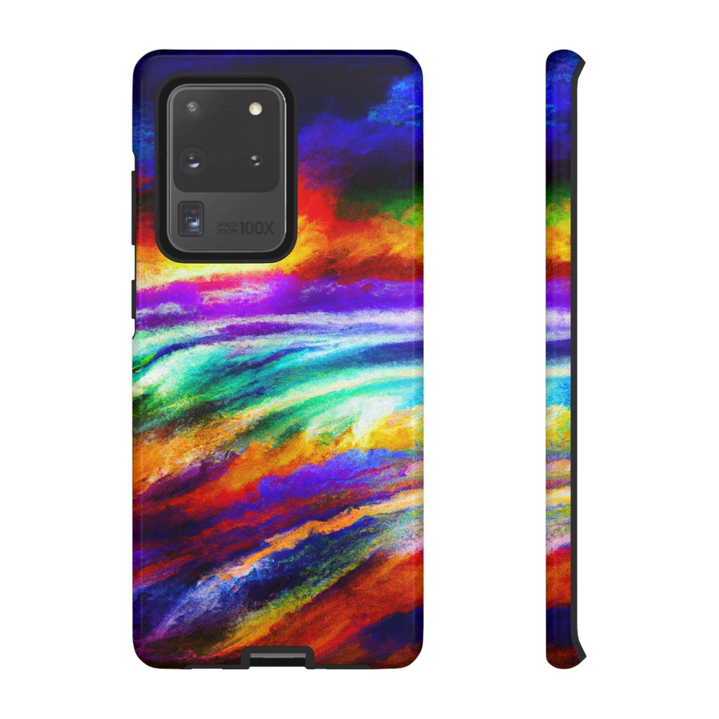 Phone Case-HORIZON | Tough-Samsung Galaxy S20 Ultra-Glossy-PhoneCaseBoss-Phone-Best-Phone-Cases