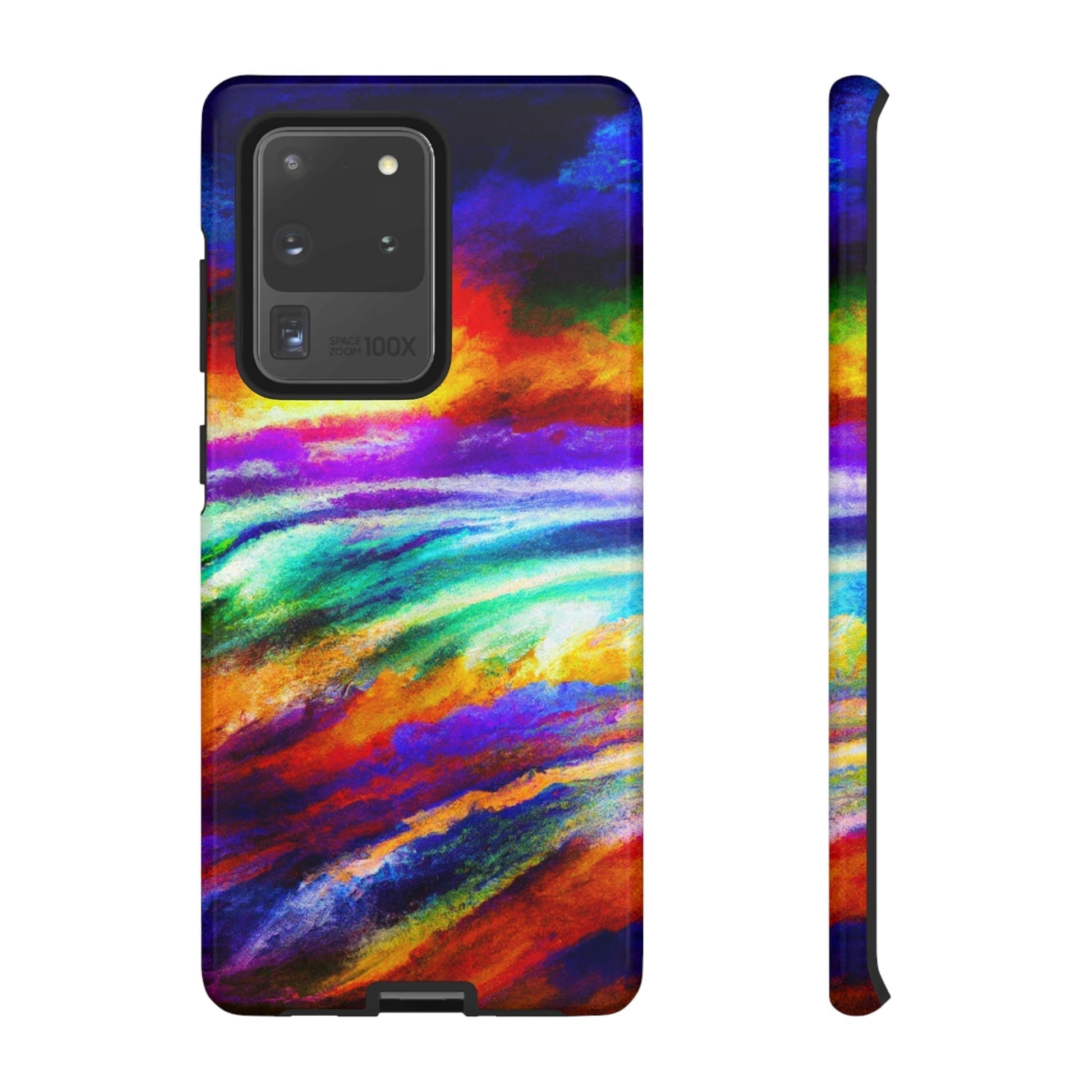 Phone Case-HORIZON | Tough-Samsung Galaxy S20 Ultra-Glossy-PhoneCaseBoss-Phone-Best-Phone-Cases