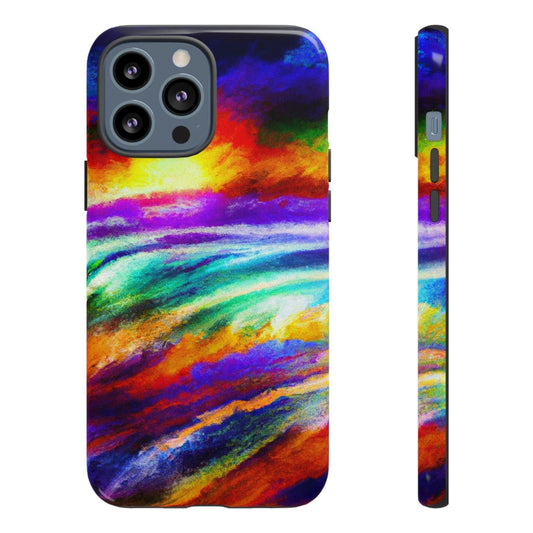 Phone Case-HORIZON | Tough-iPhone 13 Pro Max-Glossy-PhoneCaseBoss-Phone-Best-Phone-Cases