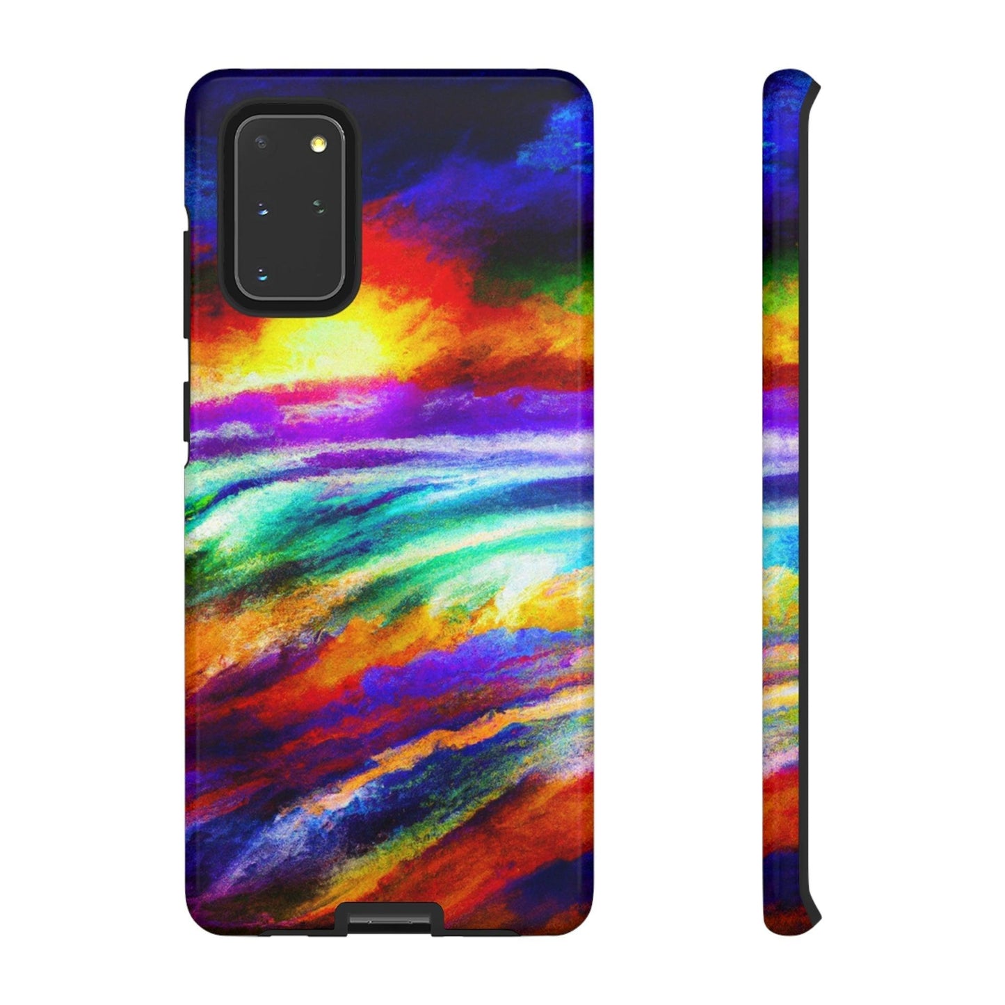Phone Case-HORIZON | Tough-Samsung Galaxy S20+-Glossy-PhoneCaseBoss-Phone-Best-Phone-Cases