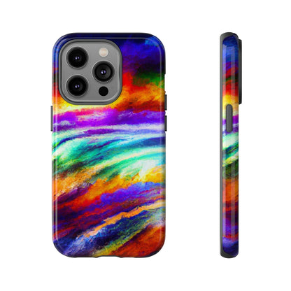 Phone Case-HORIZON | Tough-iPhone 14 Pro-Glossy-PhoneCaseBoss-Phone-Best-Phone-Cases