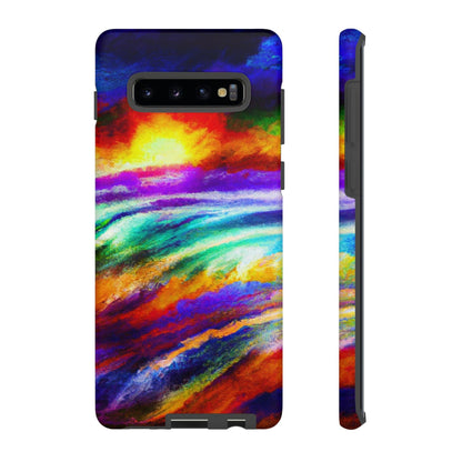 Phone Case-HORIZON | Tough-Samsung Galaxy S10 Plus-Matte-PhoneCaseBoss-Phone-Best-Phone-Cases