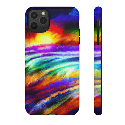 Phone Case-HORIZON | Tough-iPhone 11 Pro Max-Matte-PhoneCaseBoss-Phone-Best-Phone-Cases