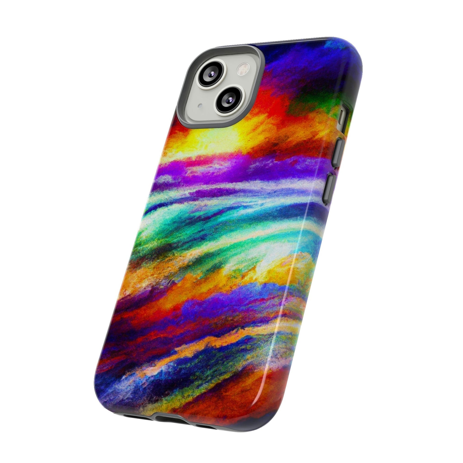 Phone Case-HORIZON | Tough-PhoneCaseBoss-Phone-Best-Phone-Cases