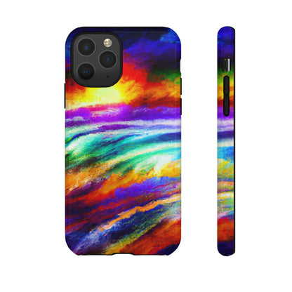 Phone Case-HORIZON | Tough-iPhone 11 Pro-Glossy-PhoneCaseBoss-Phone-Best-Phone-Cases