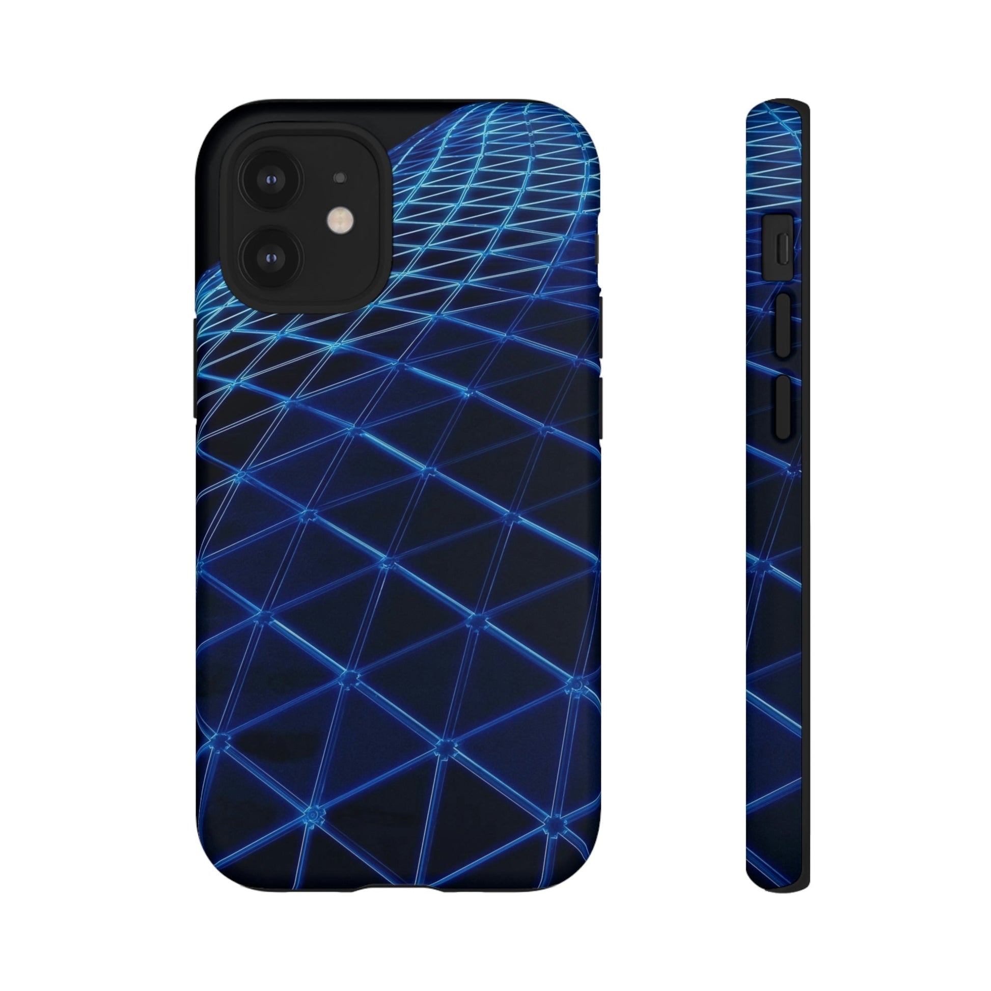 Phone Case-HORIZON | Tough-iPhone 12 Mini-Matte-PhoneCaseBoss-Phone-Best-Phone-Cases