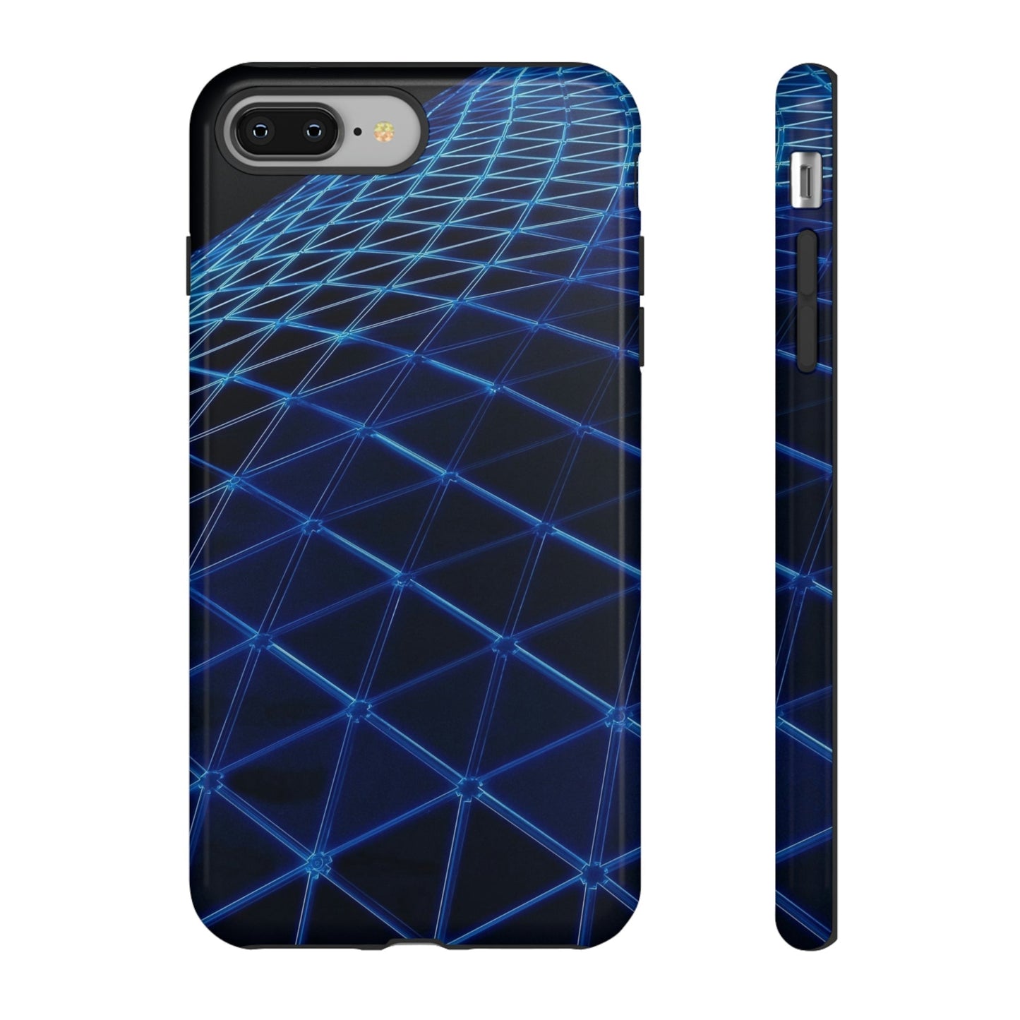 Phone Case-HORIZON | Tough-iPhone 8 Plus-Glossy-PhoneCaseBoss-Phone-Best-Phone-Cases