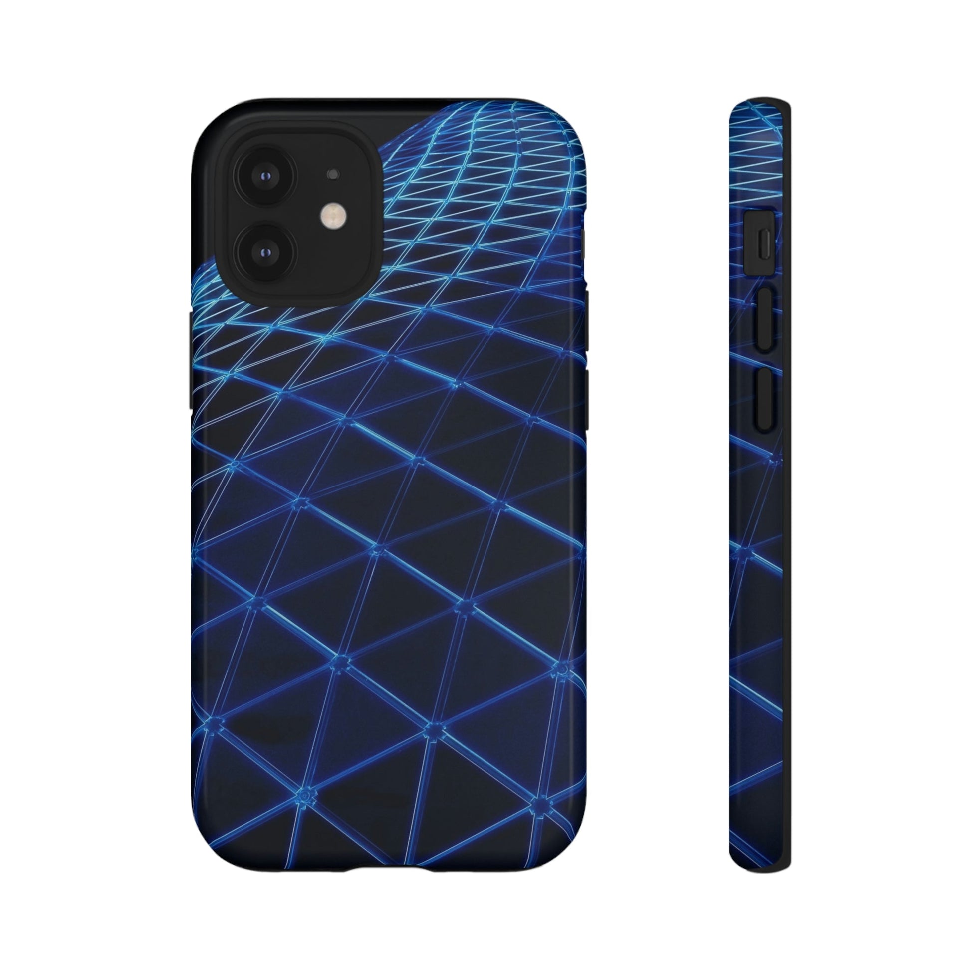 Phone Case-HORIZON | Tough-iPhone 12 Mini-Glossy-PhoneCaseBoss-Phone-Best-Phone-Cases