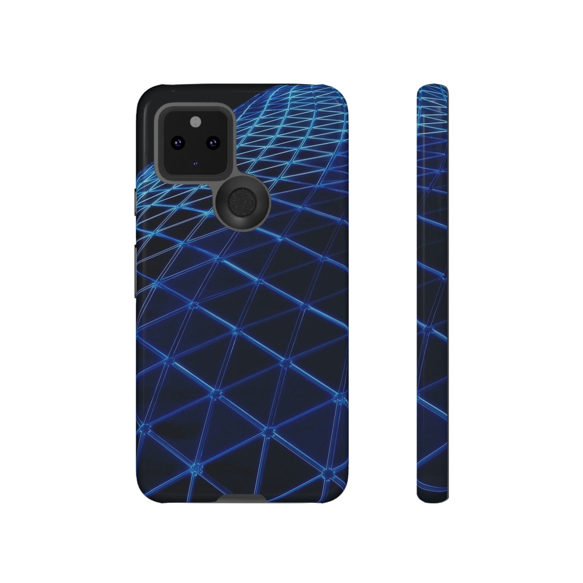 Phone Case-HORIZON | Tough-Google Pixel 5 5G-Glossy-PhoneCaseBoss-Phone-Best-Phone-Cases