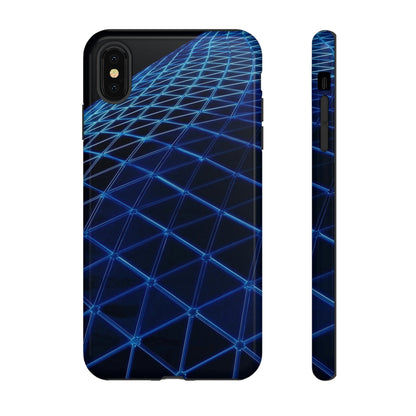 Phone Case-HORIZON | Tough-iPhone XS MAX-Glossy-PhoneCaseBoss-Phone-Best-Phone-Cases