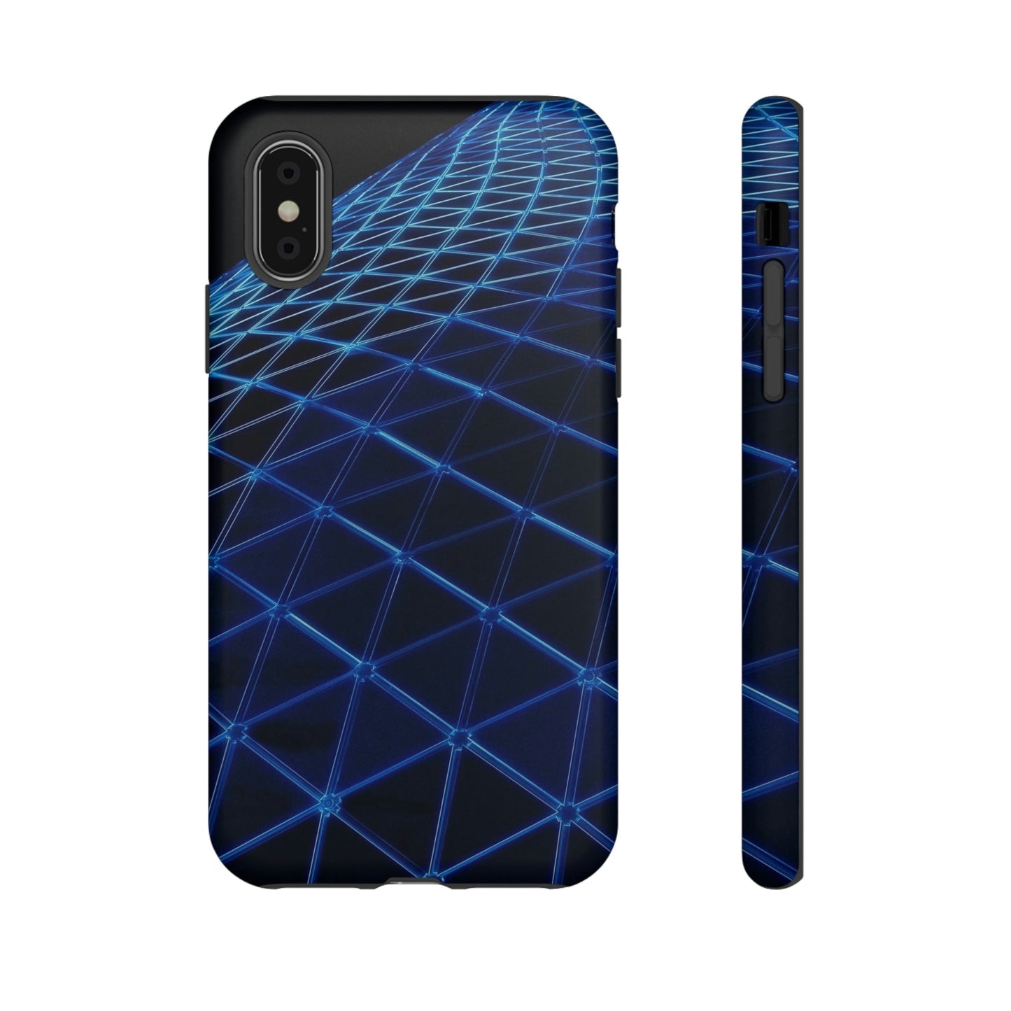 Phone Case-HORIZON | Tough-iPhone XS-Matte-PhoneCaseBoss-Phone-Best-Phone-Cases