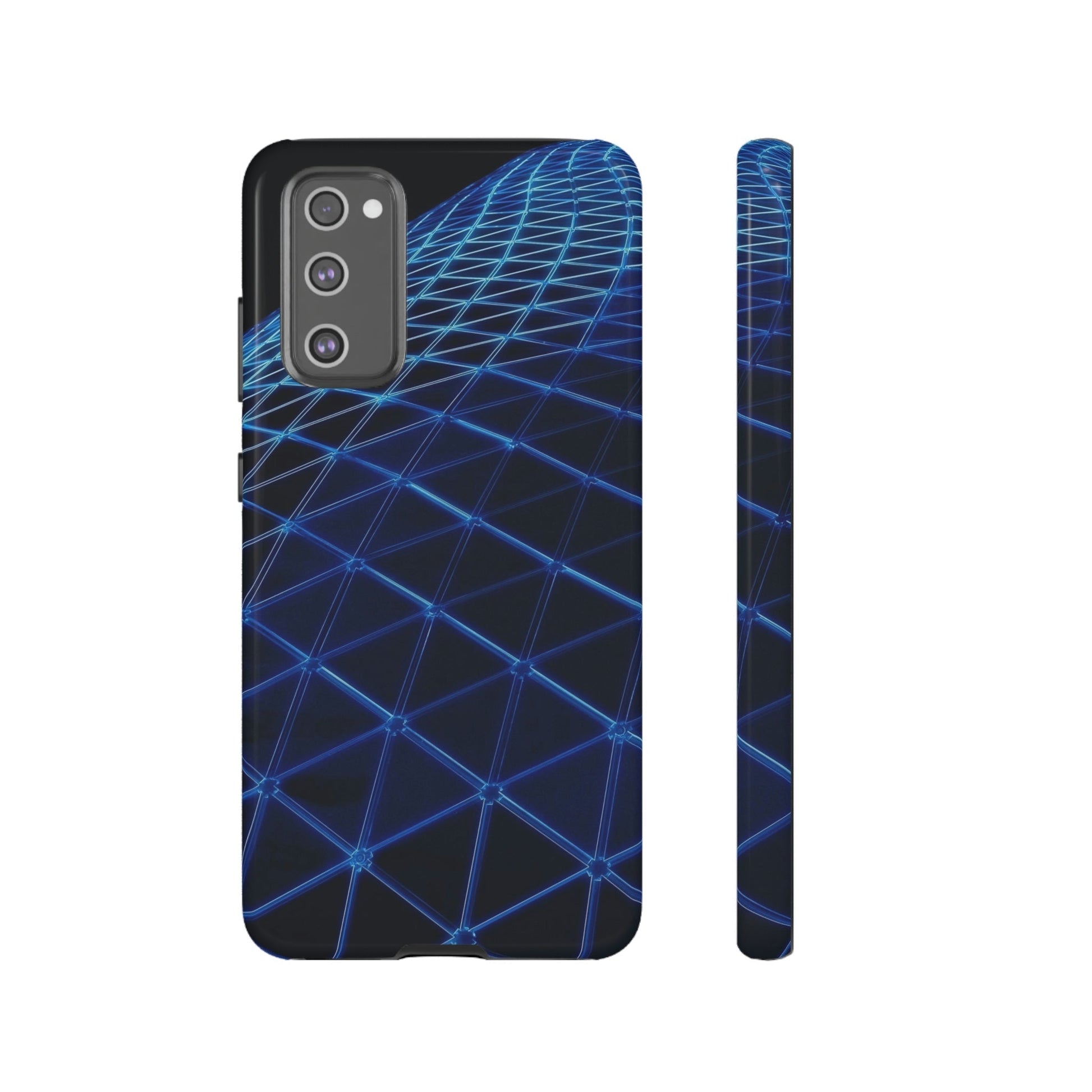 Phone Case-HORIZON | Tough-Samsung Galaxy S20 FE-Glossy-PhoneCaseBoss-Phone-Best-Phone-Cases