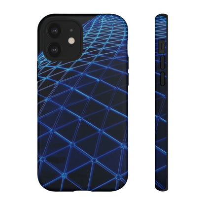 Phone Case-HORIZON | Tough-iPhone 12-Glossy-PhoneCaseBoss-Phone-Best-Phone-Cases