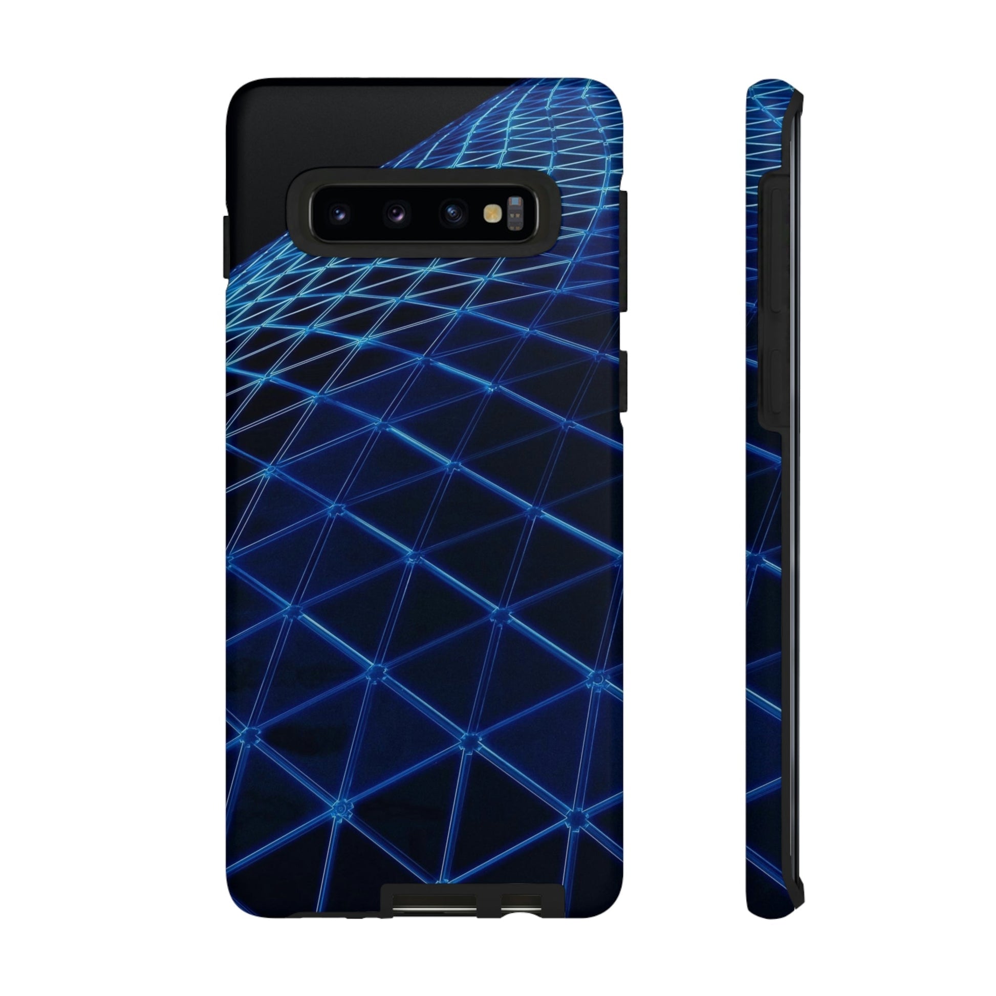 Phone Case-HORIZON | Tough-Samsung Galaxy S10-Matte-PhoneCaseBoss-Phone-Best-Phone-Cases