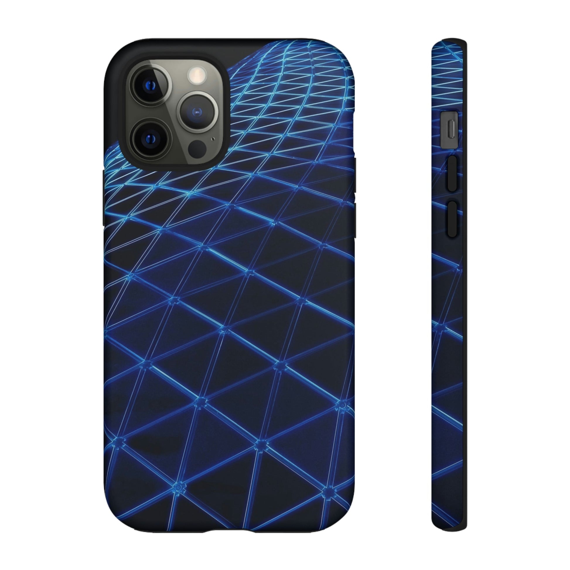 Phone Case-HORIZON | Tough-iPhone 12 Pro-Matte-PhoneCaseBoss-Phone-Best-Phone-Cases