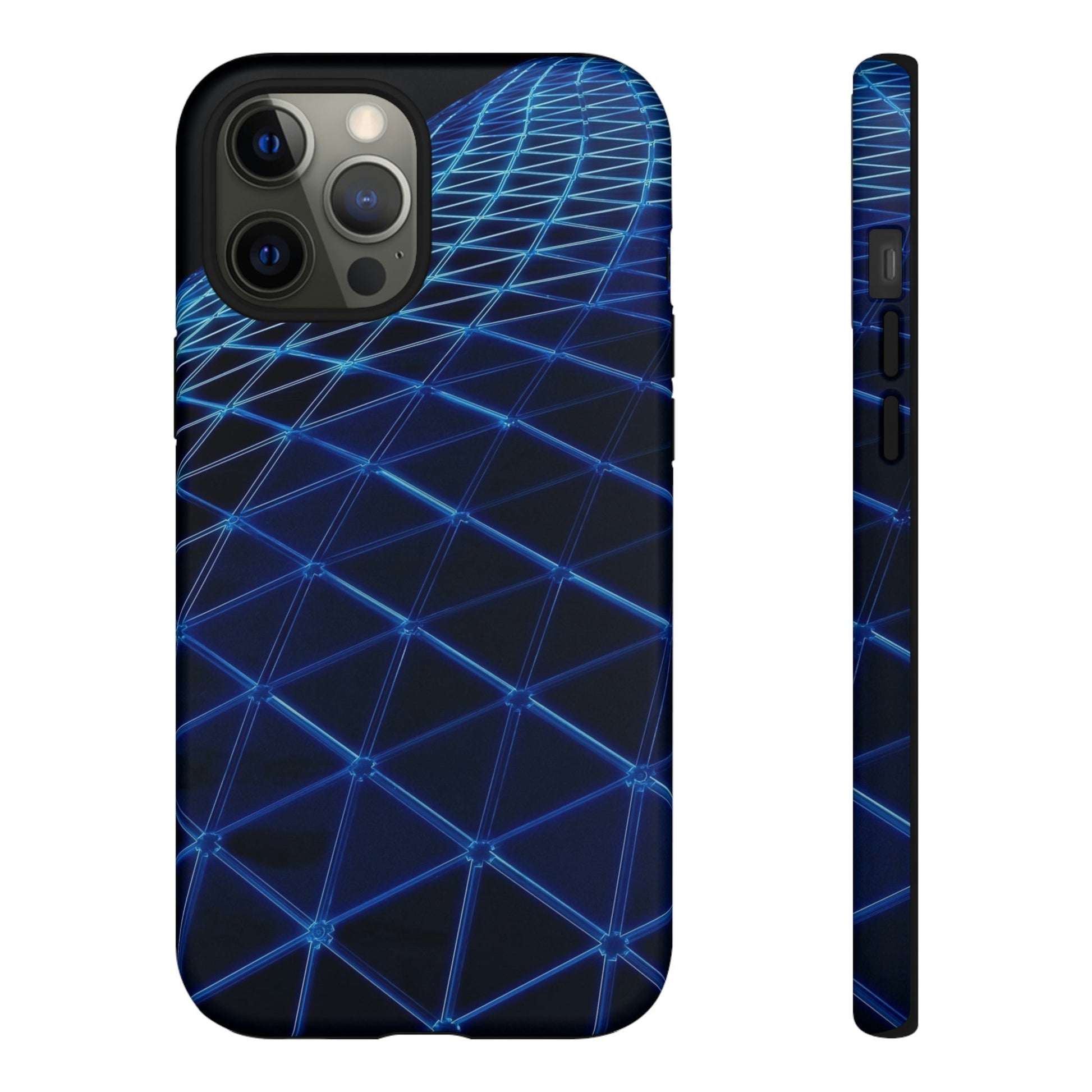 Phone Case-HORIZON | Tough-iPhone 12 Pro Max-Matte-PhoneCaseBoss-Phone-Best-Phone-Cases