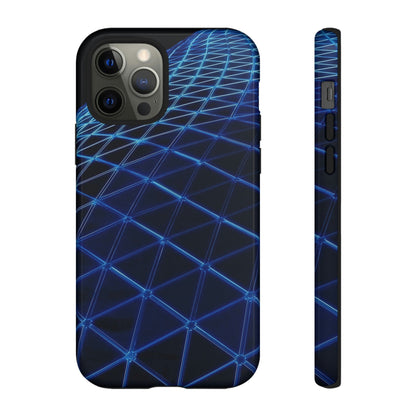 Phone Case-HORIZON | Tough-iPhone 12 Pro-Glossy-PhoneCaseBoss-Phone-Best-Phone-Cases