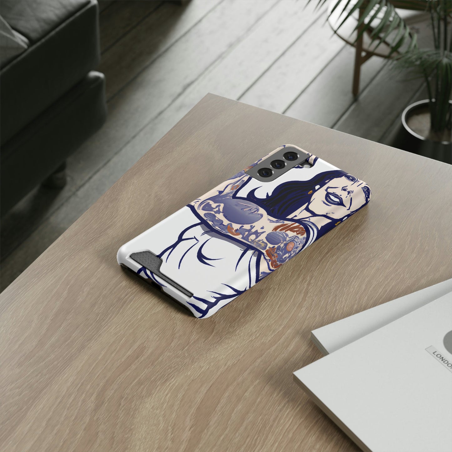 Phone Case-INK - Pocket-PhoneCaseBoss-Phone-Best-Phone-Cases