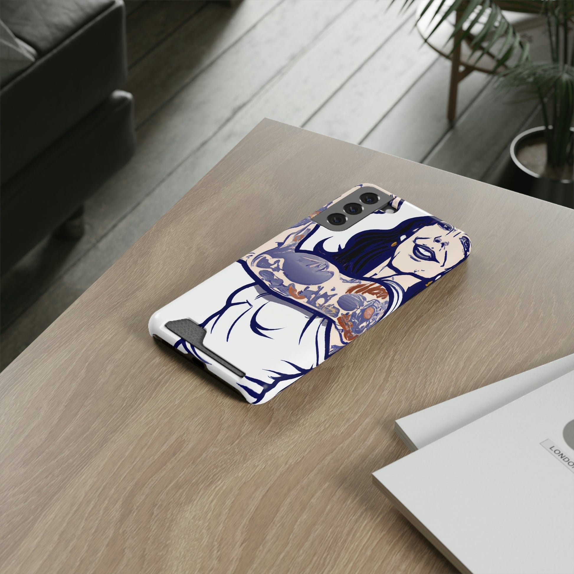 Phone Case-INK - Pocket-PhoneCaseBoss-Phone-Best-Phone-Cases