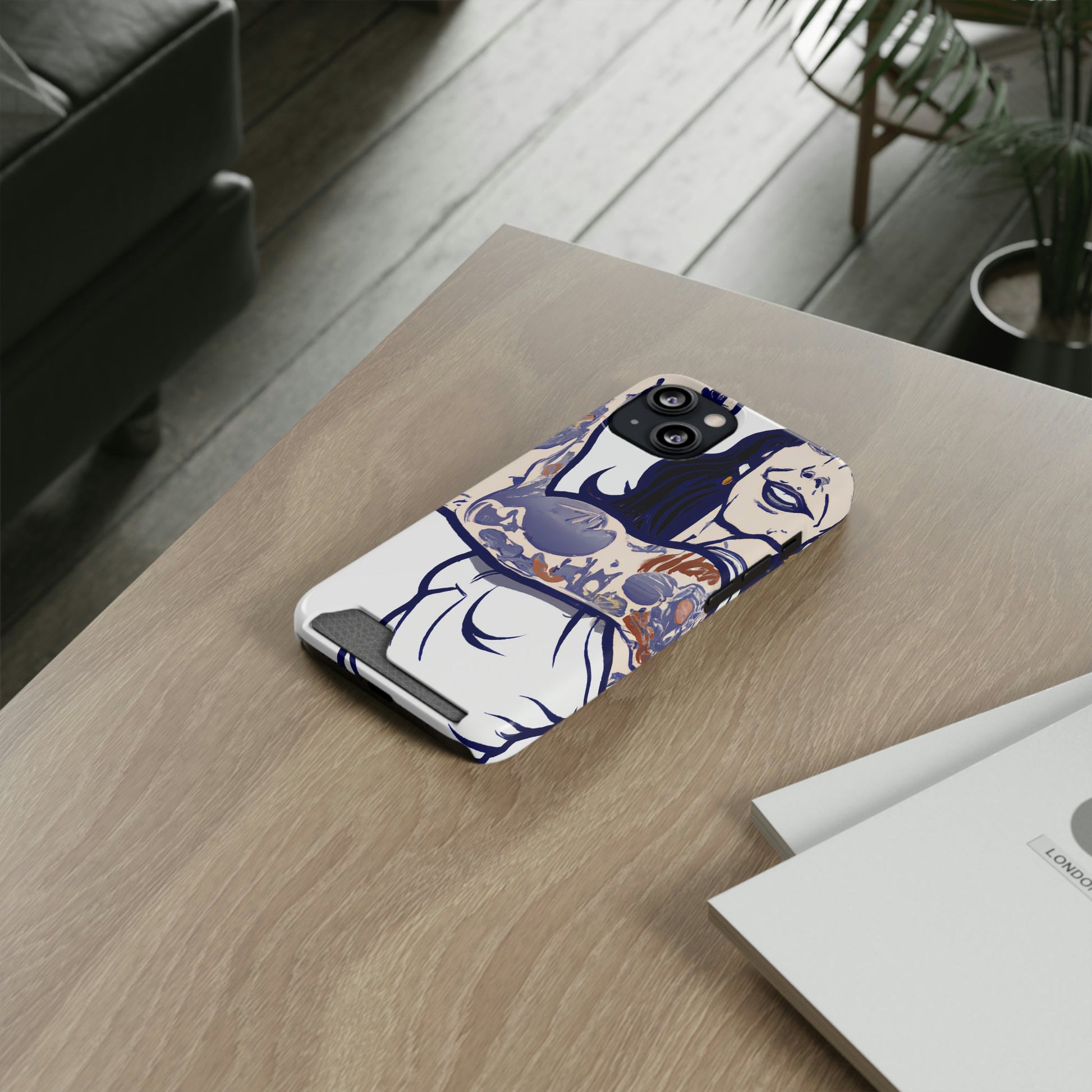 Phone Case-INK - Pocket-PhoneCaseBoss-Phone-Best-Phone-Cases