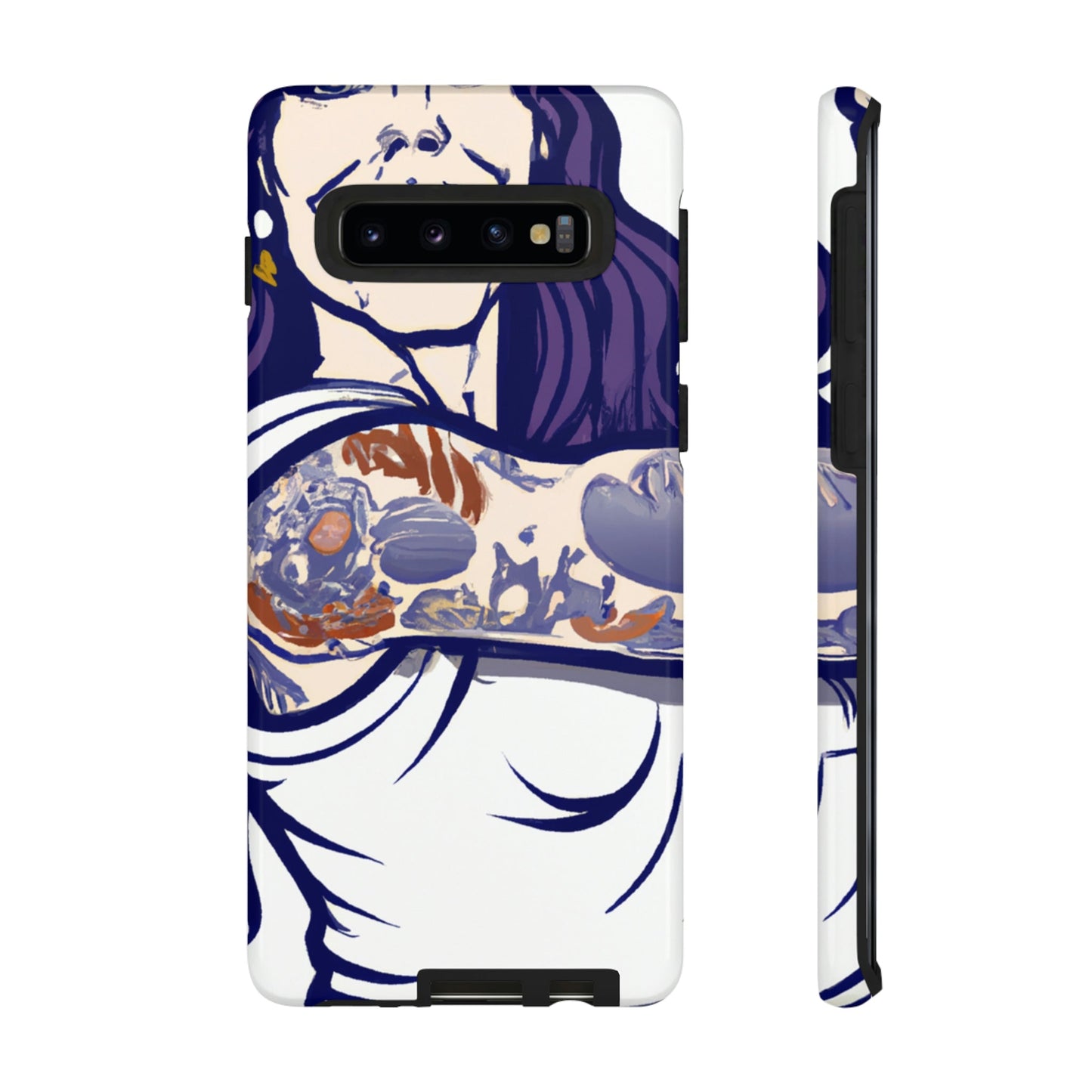  Best Phone Case Brands - Phone Case - INK  |  Tough - PhoneCaseBoss