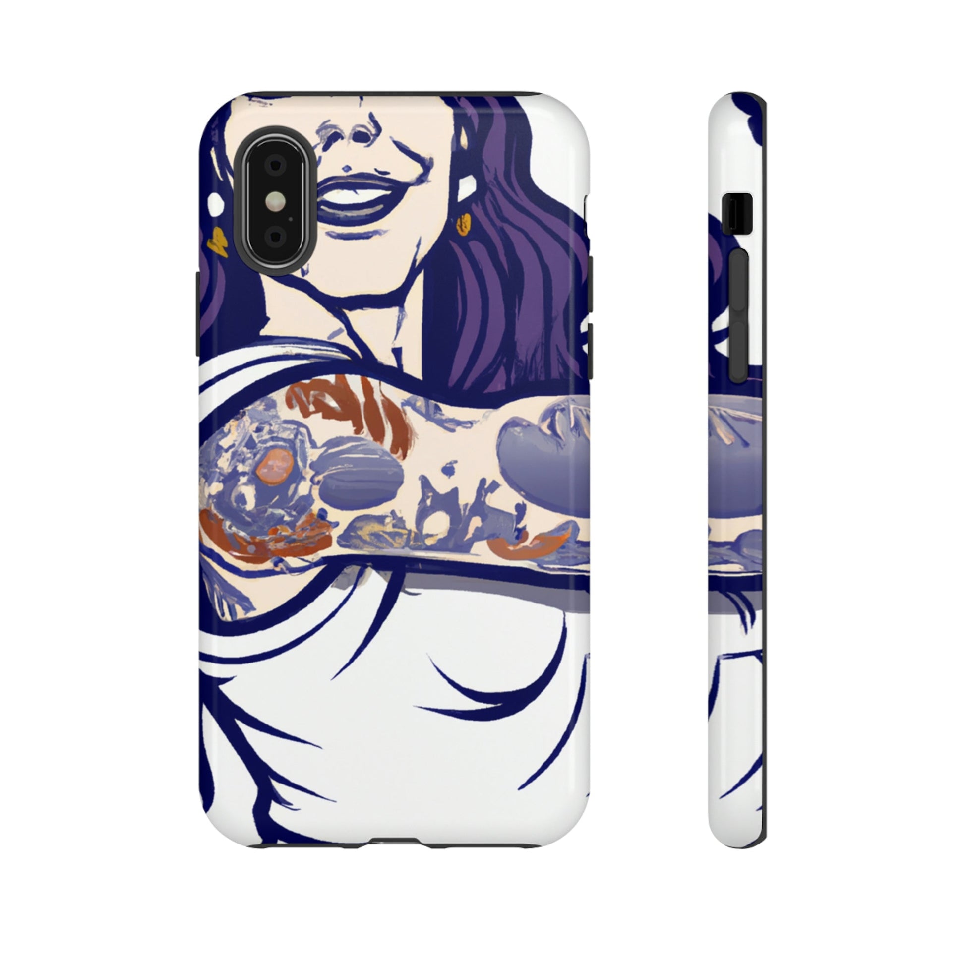  Best Phone Case Brands - Phone Case - INK  |  Tough - PhoneCaseBoss