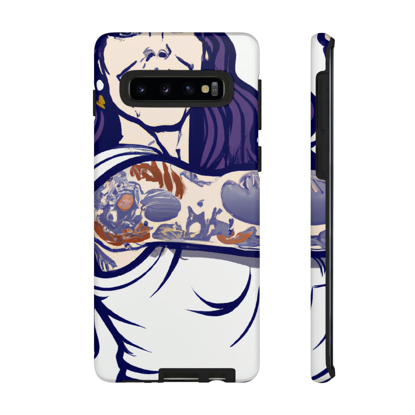  Best Phone Case Brands - Phone Case - INK  |  Tough - PhoneCaseBoss