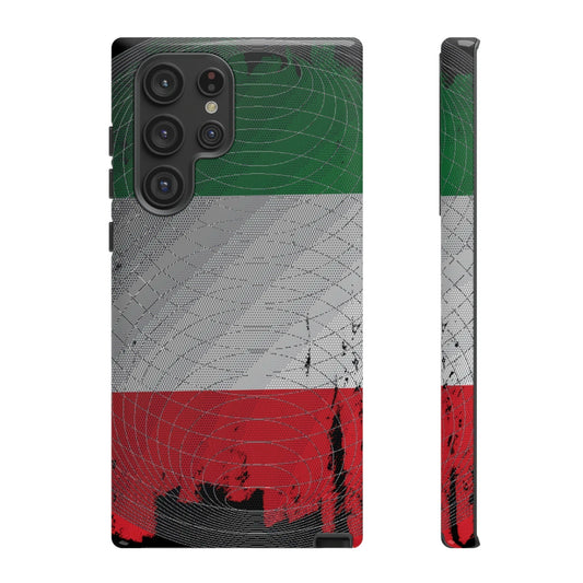 Phone Case-ITALIA | Tough-Samsung Galaxy S22 Ultra-Glossy-PhoneCaseBoss-Phone-Best-Phone-Cases