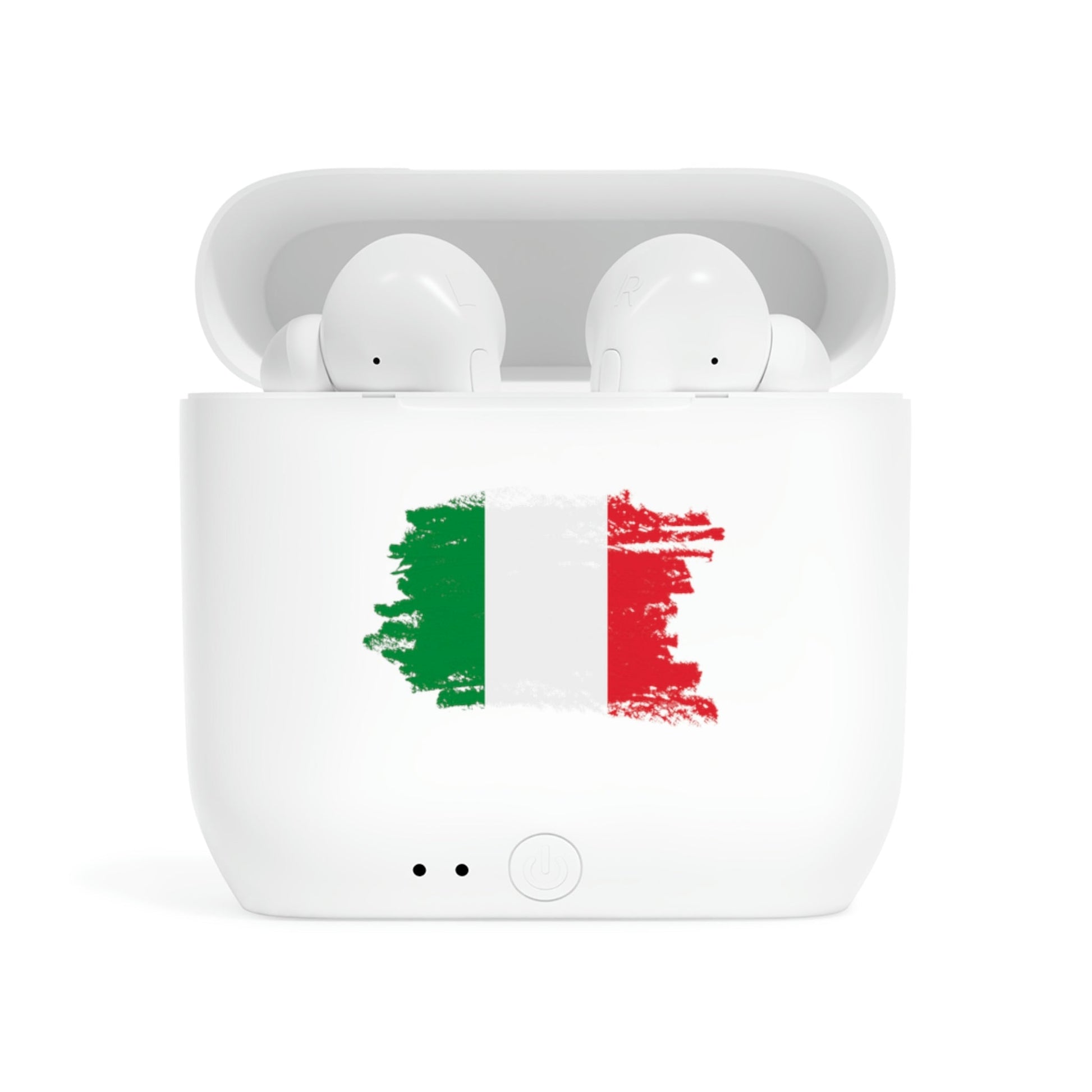 "Italia" Wireless Earbuds-Accessories-Best Phone Case Brands-Accessories, Argentina, Argentinean, Ear Buds, Earbuds, Inca sun god, iPhone, More, Phone accessory, Sol de Cara al Sol, Sol de Mayo, Sublimation, Sun of May, Sun-faced Sunflower, Tech Accessories | White,One size,,7099628355677-Italia-Wireless-Earbuds-Accessories-Accessories-Argentina-Argentinean-Ear-Buds-Earbuds-Inca-sun-god-iPhone-More-Phone-accessory-Sol-de-Cara-al-Sol-Sol-de-Mayo-Sublimation-Sun-of-May-S_29200b90-fec0-44cd-aa3f-e786d72c8210, 