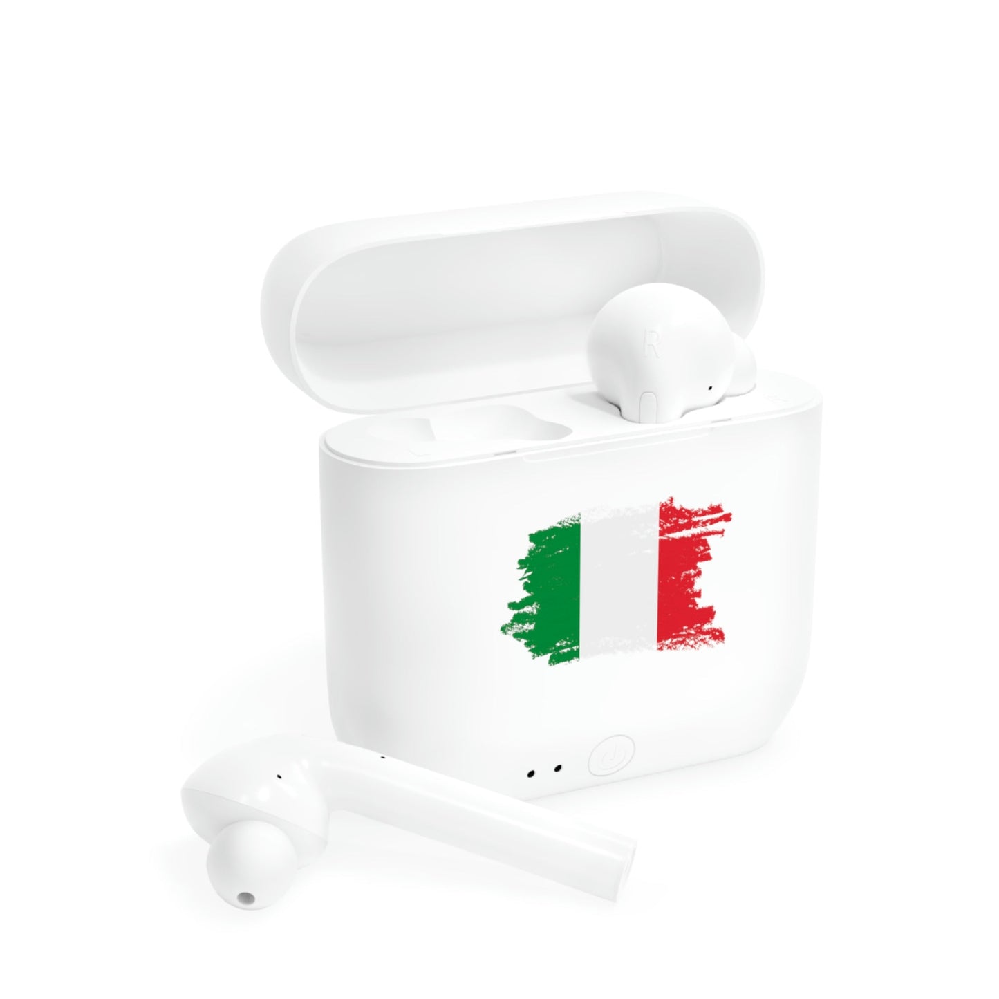 "Italia" Wireless Earbuds-Accessories-Best Phone Case Brands-Accessories, Argentina, Argentinean, Ear Buds, Earbuds, Inca sun god, iPhone, More, Phone accessory, Sol de Cara al Sol, Sol de Mayo, Sublimation, Sun of May, Sun-faced Sunflower, Tech Accessories | White,One size,,7099628355677-Italia-Wireless-Earbuds-Accessories-Accessories-Argentina-Argentinean-Ear-Buds-Earbuds-Inca-sun-god-iPhone-More-Phone-accessory-Sol-de-Cara-al-Sol-Sol-de-Mayo-Sublimation-Sun-of-May-S_522af8d4-07a3-413a-83d3-8e93880c6e0a, 