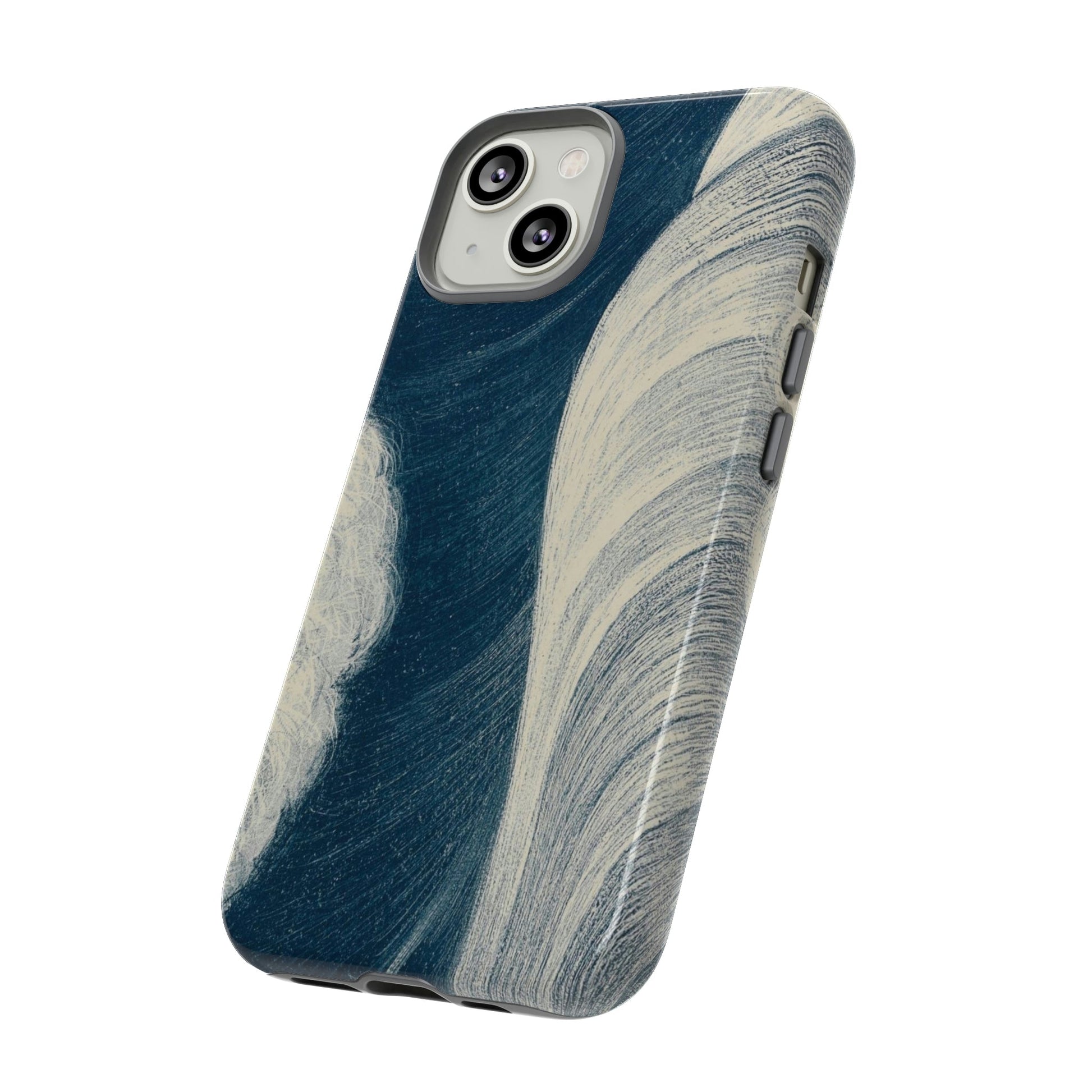 Phone Case-JAPANESE WAVES | Tough-PhoneCaseBoss-Phone-Best-Phone-Cases