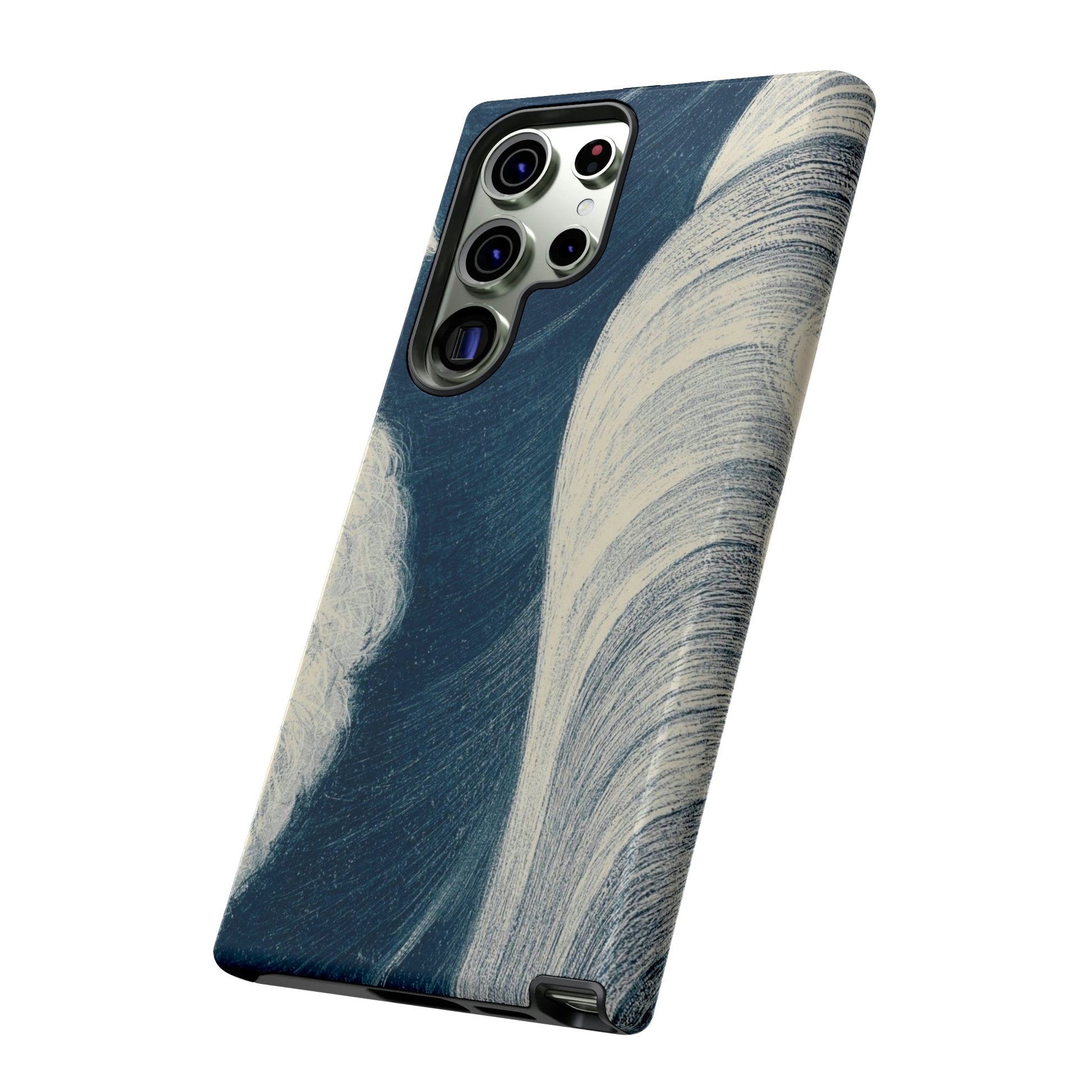 Phone Case-JAPANESE WAVES | Tough-PhoneCaseBoss-Phone-Best-Phone-Cases