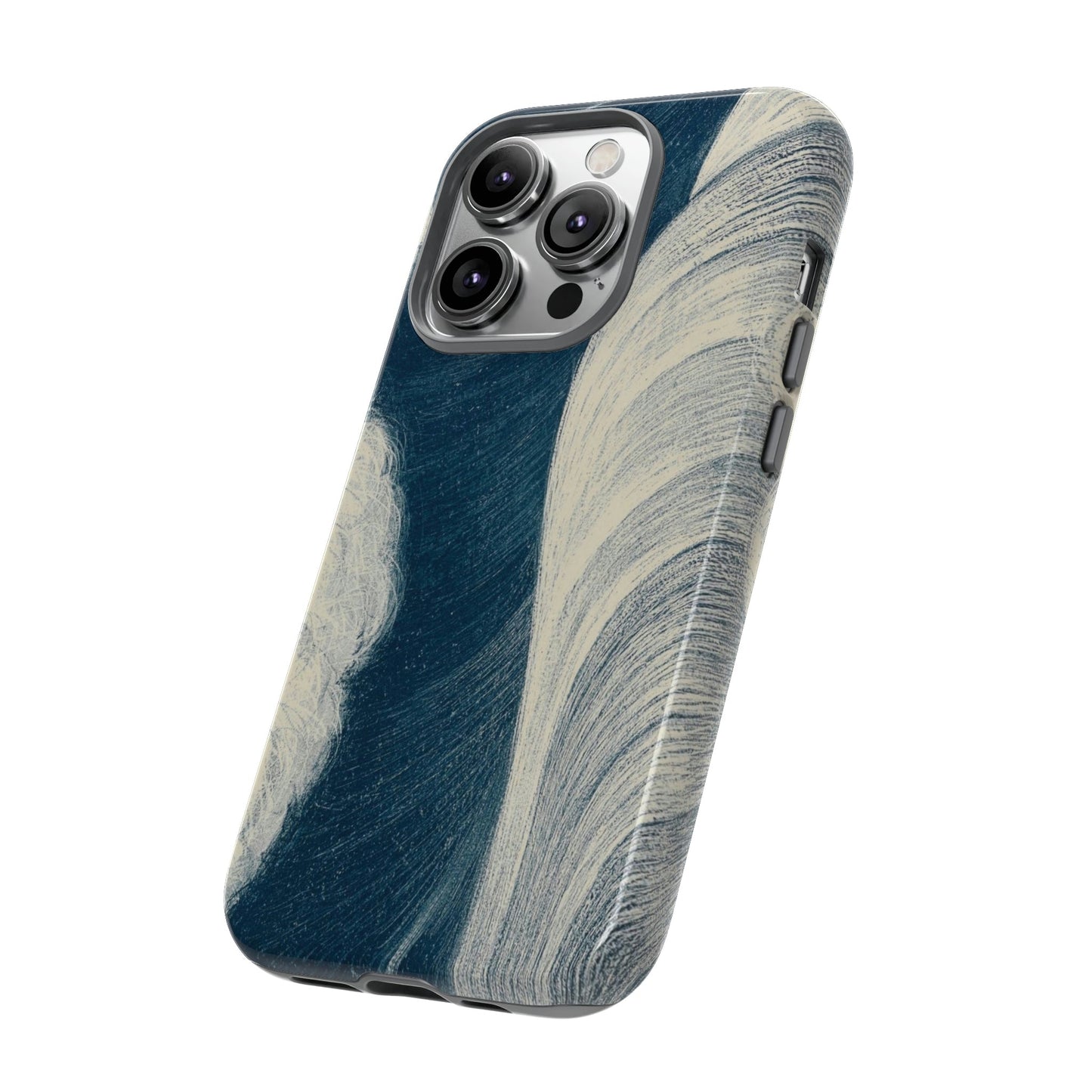 Phone Case-JAPANESE WAVES | Tough-PhoneCaseBoss-Phone-Best-Phone-Cases