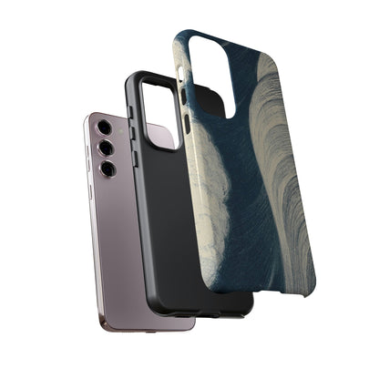 Phone Case-JAPANESE WAVES | Tough-PhoneCaseBoss-Phone-Best-Phone-Cases