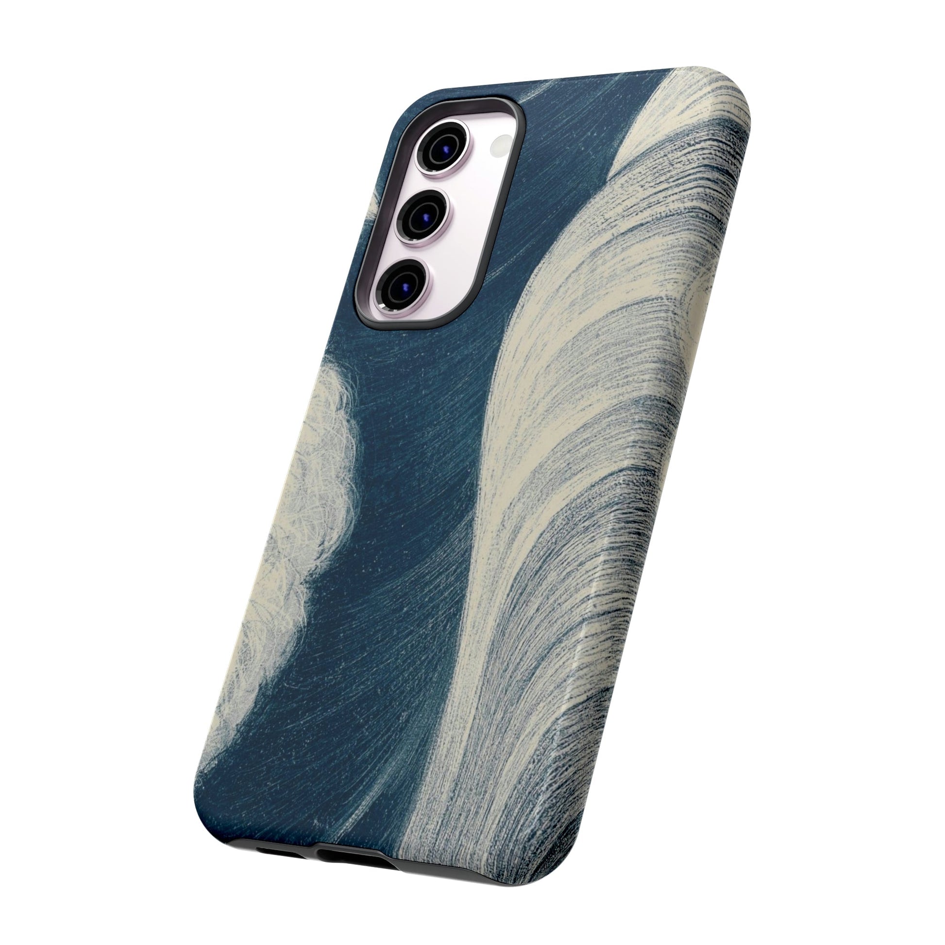 Phone Case-JAPANESE WAVES | Tough-PhoneCaseBoss-Phone-Best-Phone-Cases