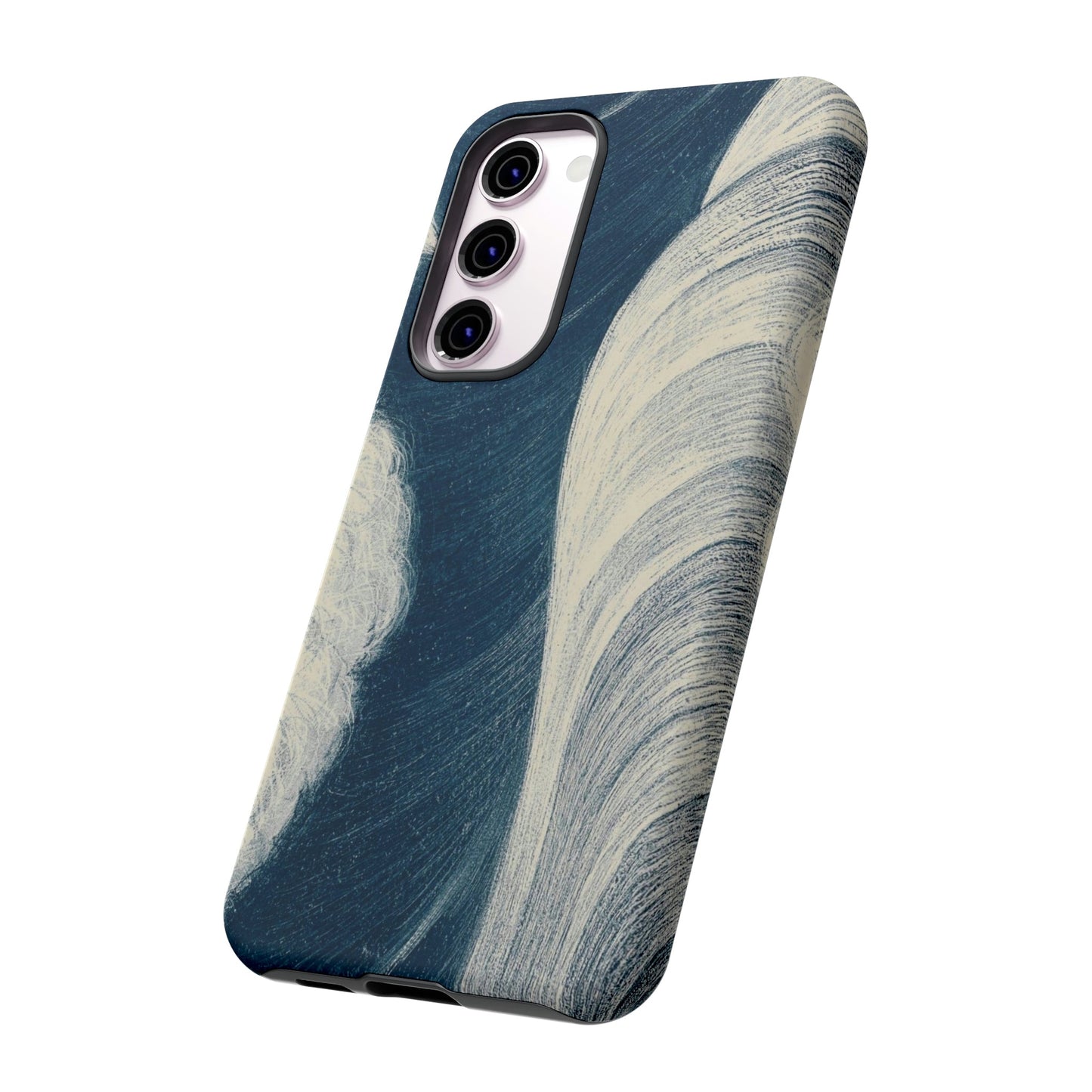 Phone Case-JAPANESE WAVES | Tough-PhoneCaseBoss-Phone-Best-Phone-Cases