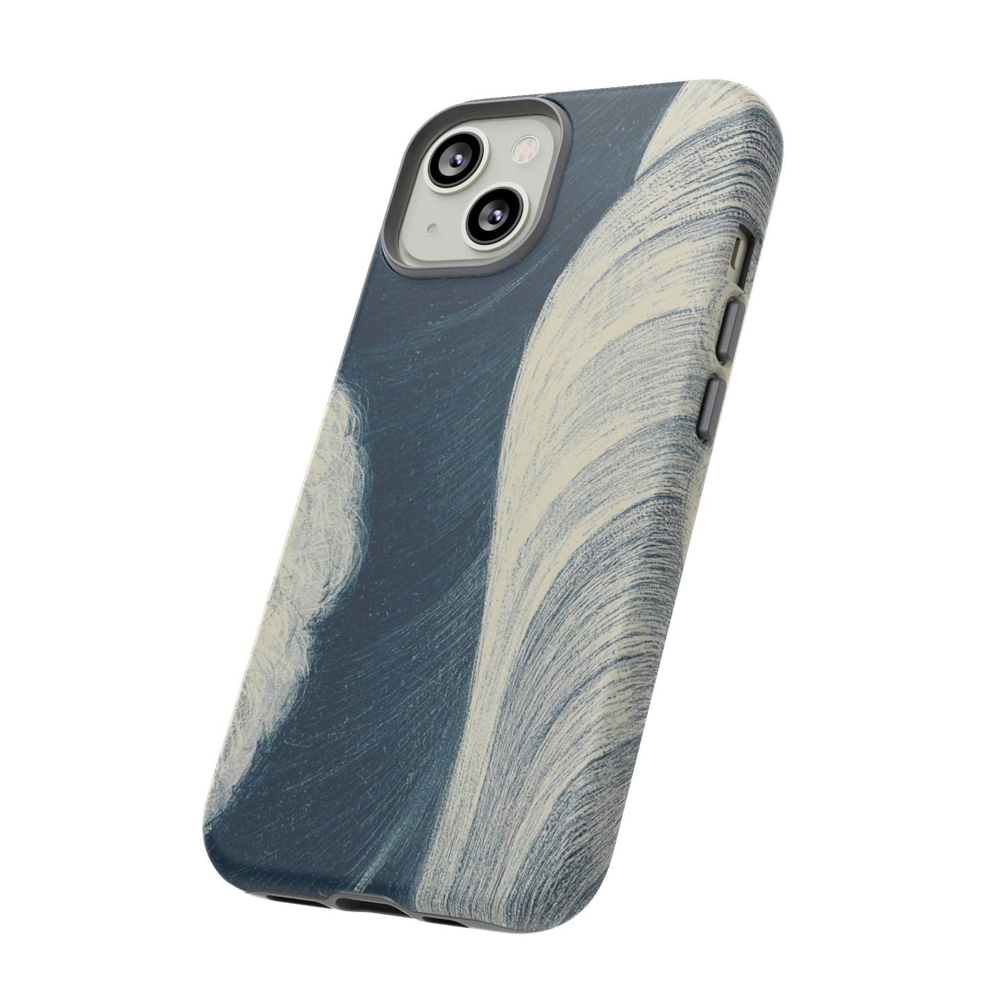 Phone Case-JAPANESE WAVES | Tough-PhoneCaseBoss-Phone-Best-Phone-Cases