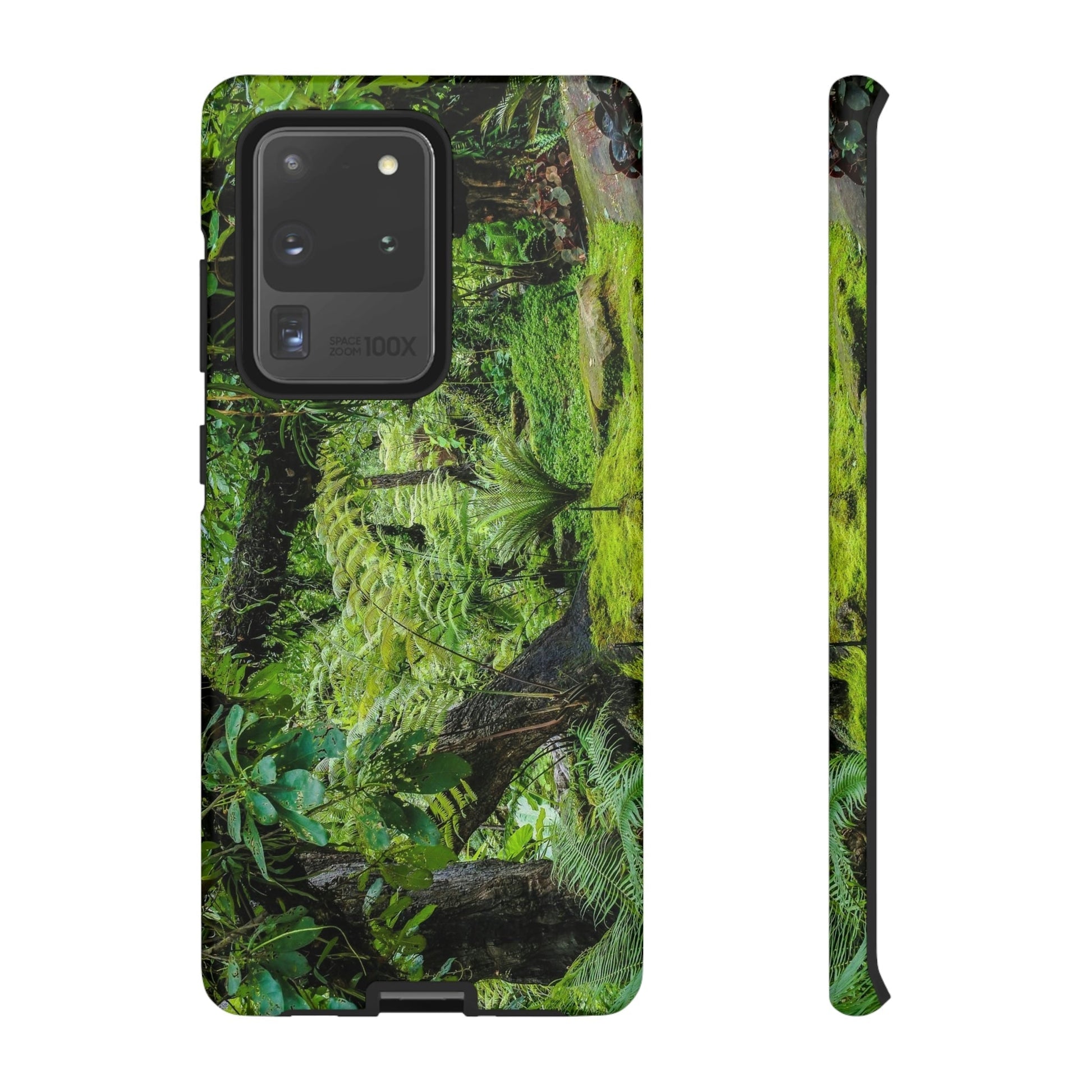 Phone Case-JUNGLE | Tough-Samsung Galaxy S20 Ultra-Matte-PhoneCaseBoss-Phone-Best-Phone-Cases