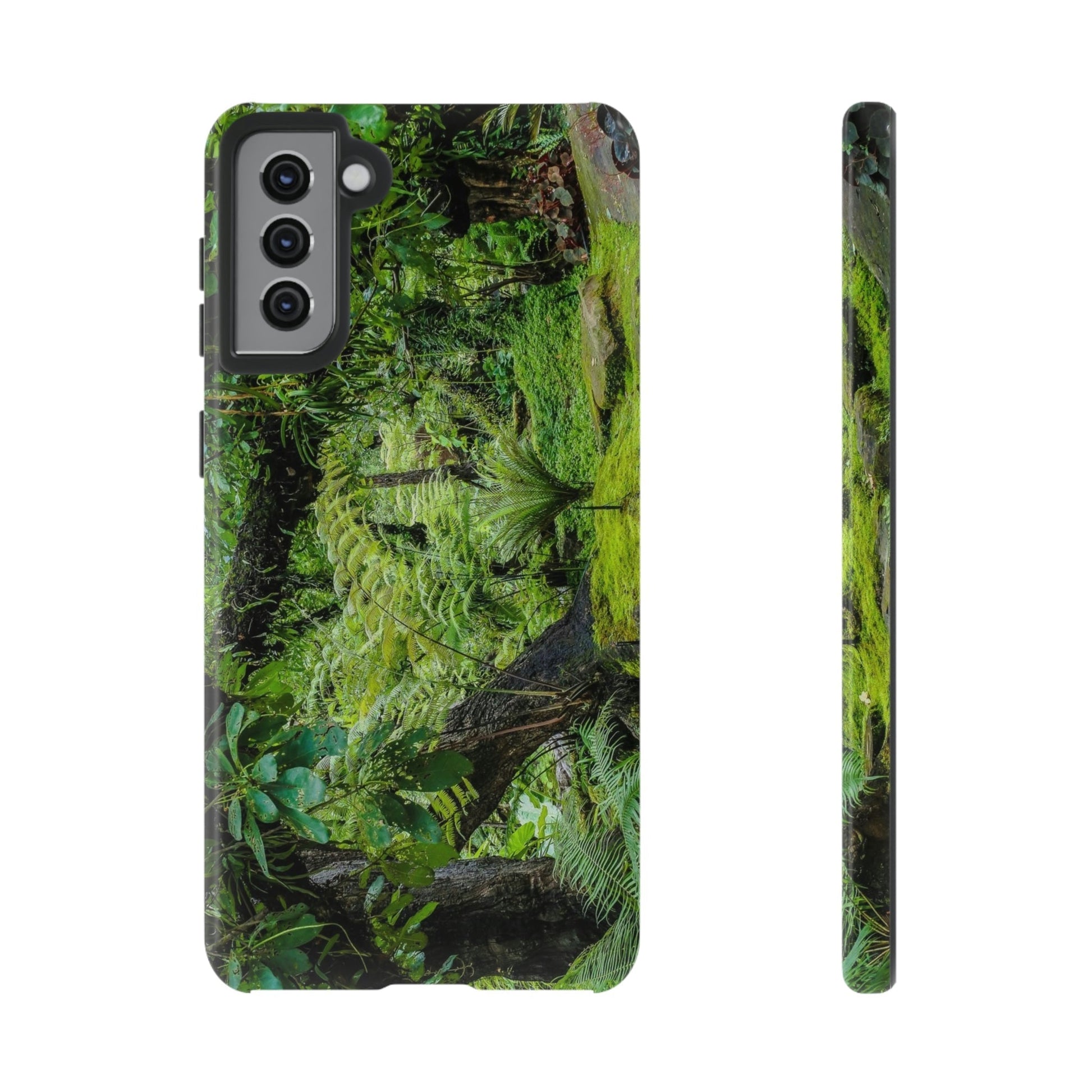 Phone Case-JUNGLE | Tough-Samsung Galaxy S21 Plus-Glossy-PhoneCaseBoss-Phone-Best-Phone-Cases