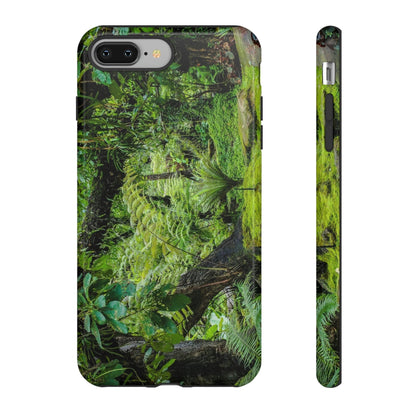 Phone Case-JUNGLE | Tough-iPhone 8 Plus-Glossy-PhoneCaseBoss-Phone-Best-Phone-Cases