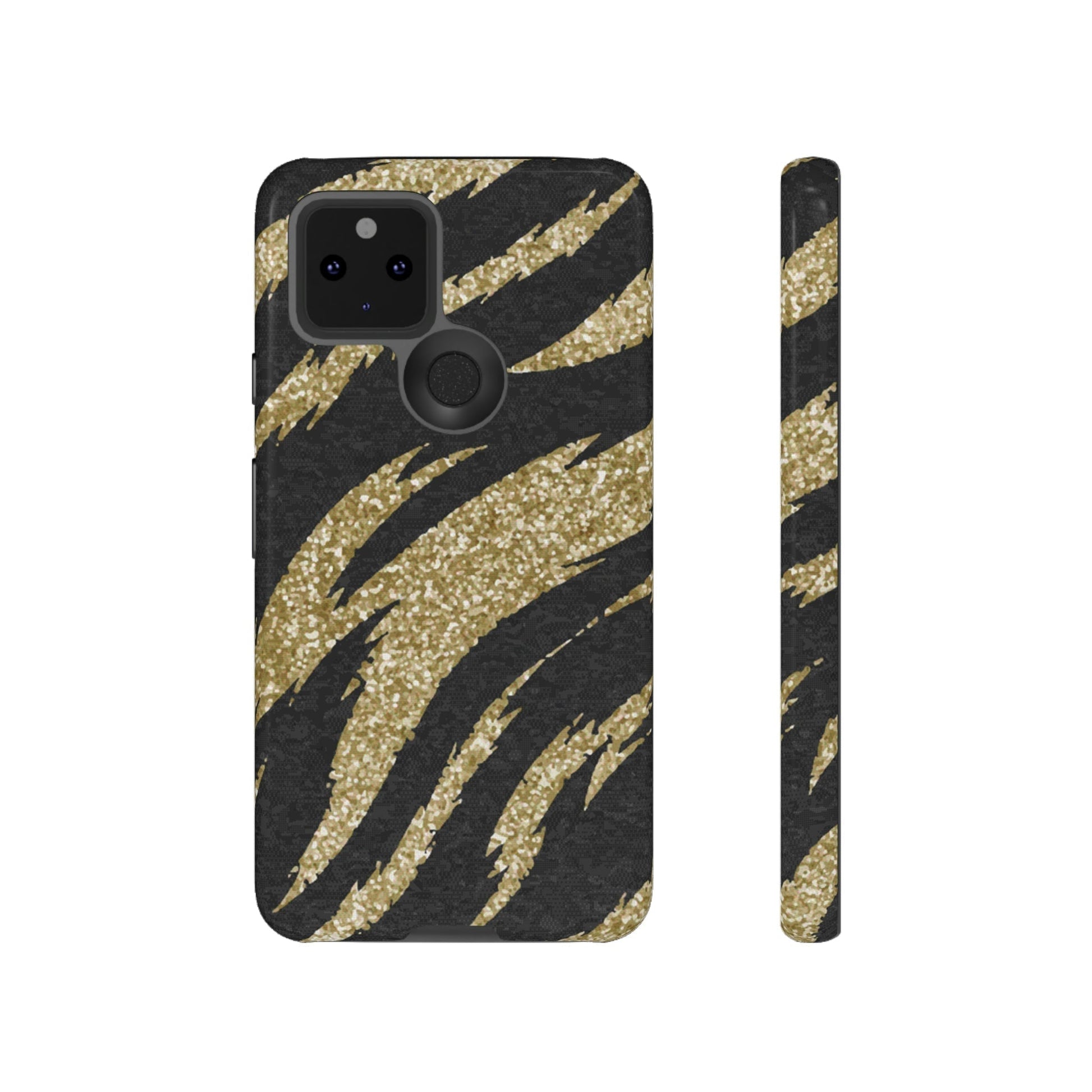 Phone Case-JUNGLE | Tough-Google Pixel 5 5G-Glossy-PhoneCaseBoss-Phone-Best-Phone-Cases