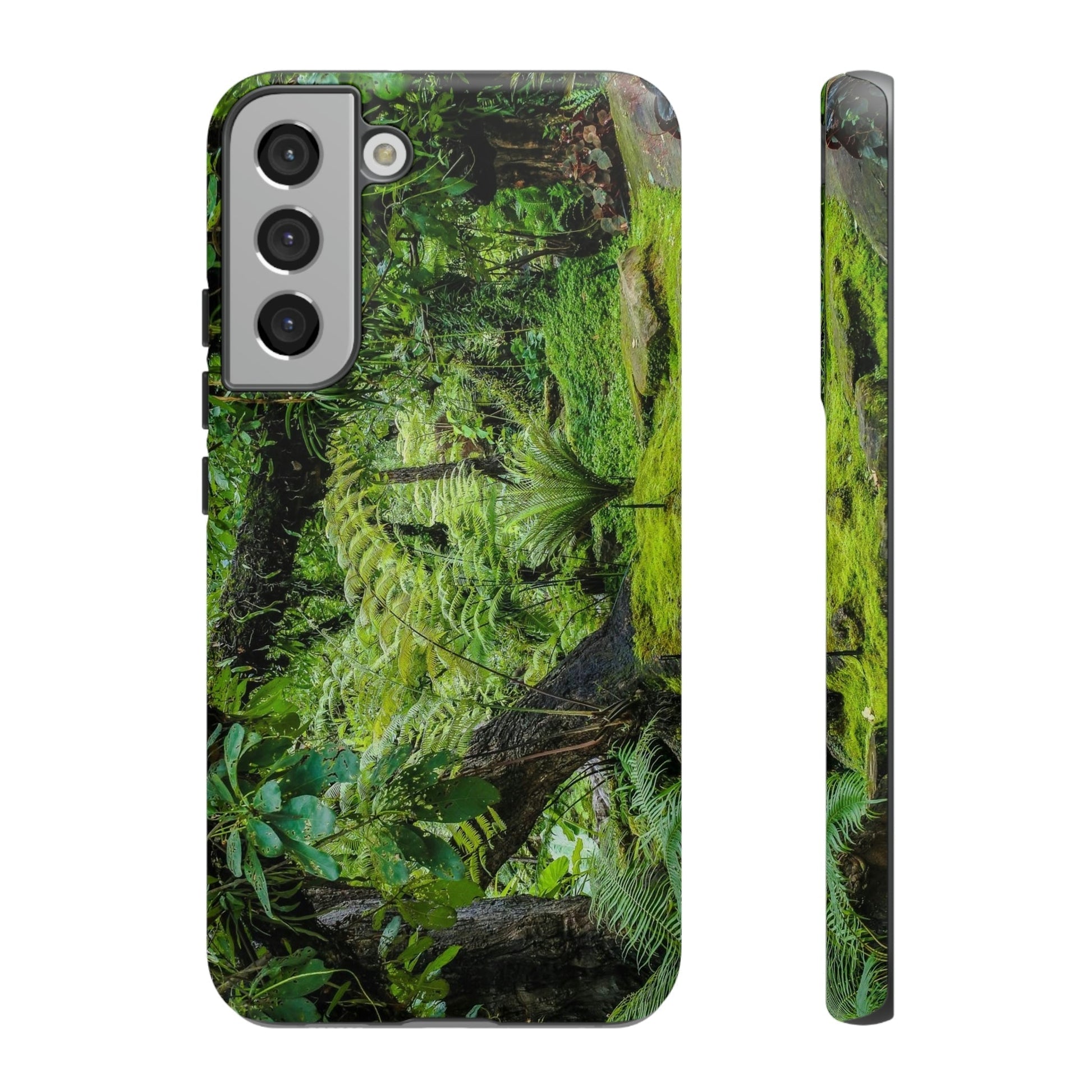 Phone Case-JUNGLE | Tough-Samsung Galaxy S22 Plus-Matte-PhoneCaseBoss-Phone-Best-Phone-Cases