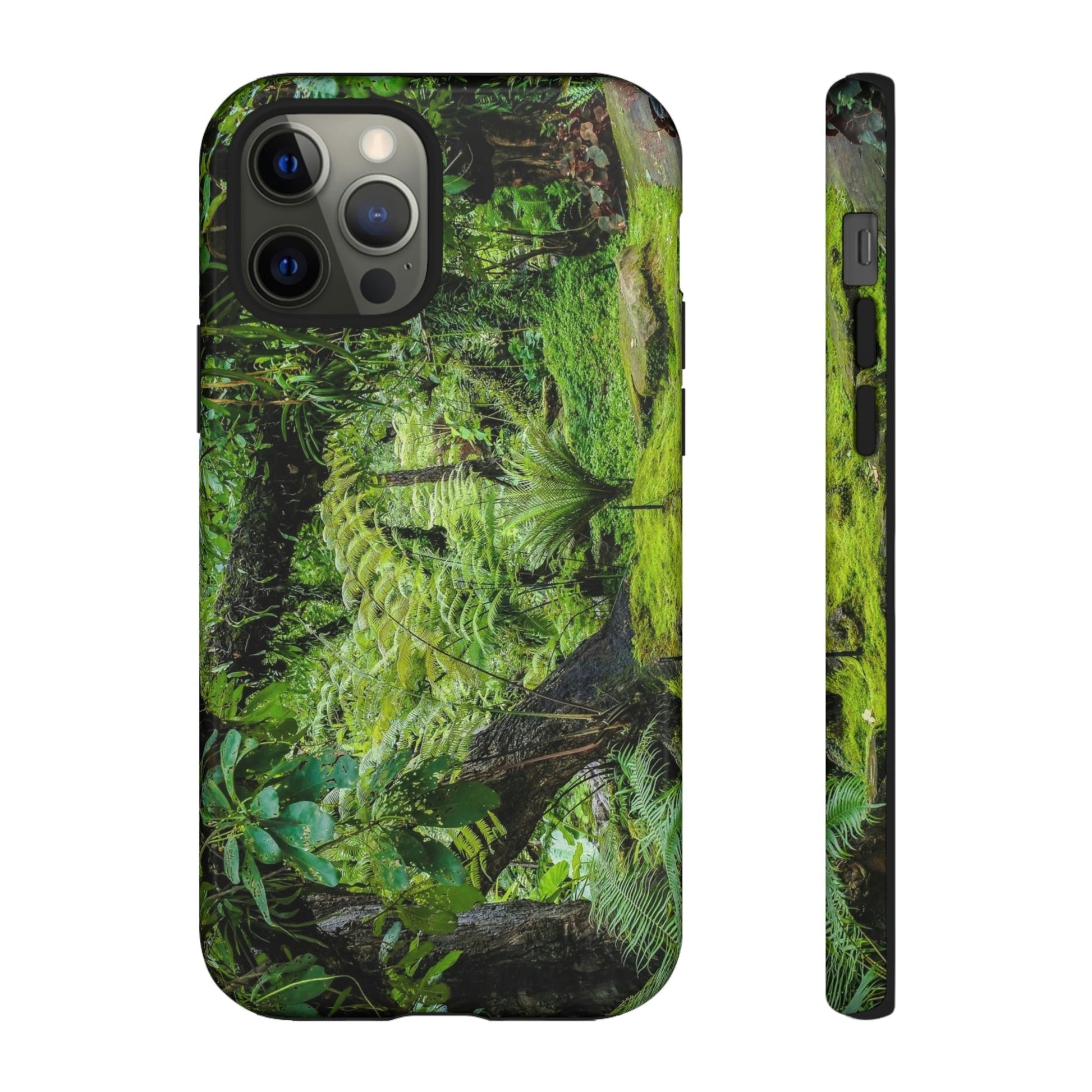 Phone Case-JUNGLE | Tough-iPhone 12 Pro-Glossy-PhoneCaseBoss-Phone-Best-Phone-Cases